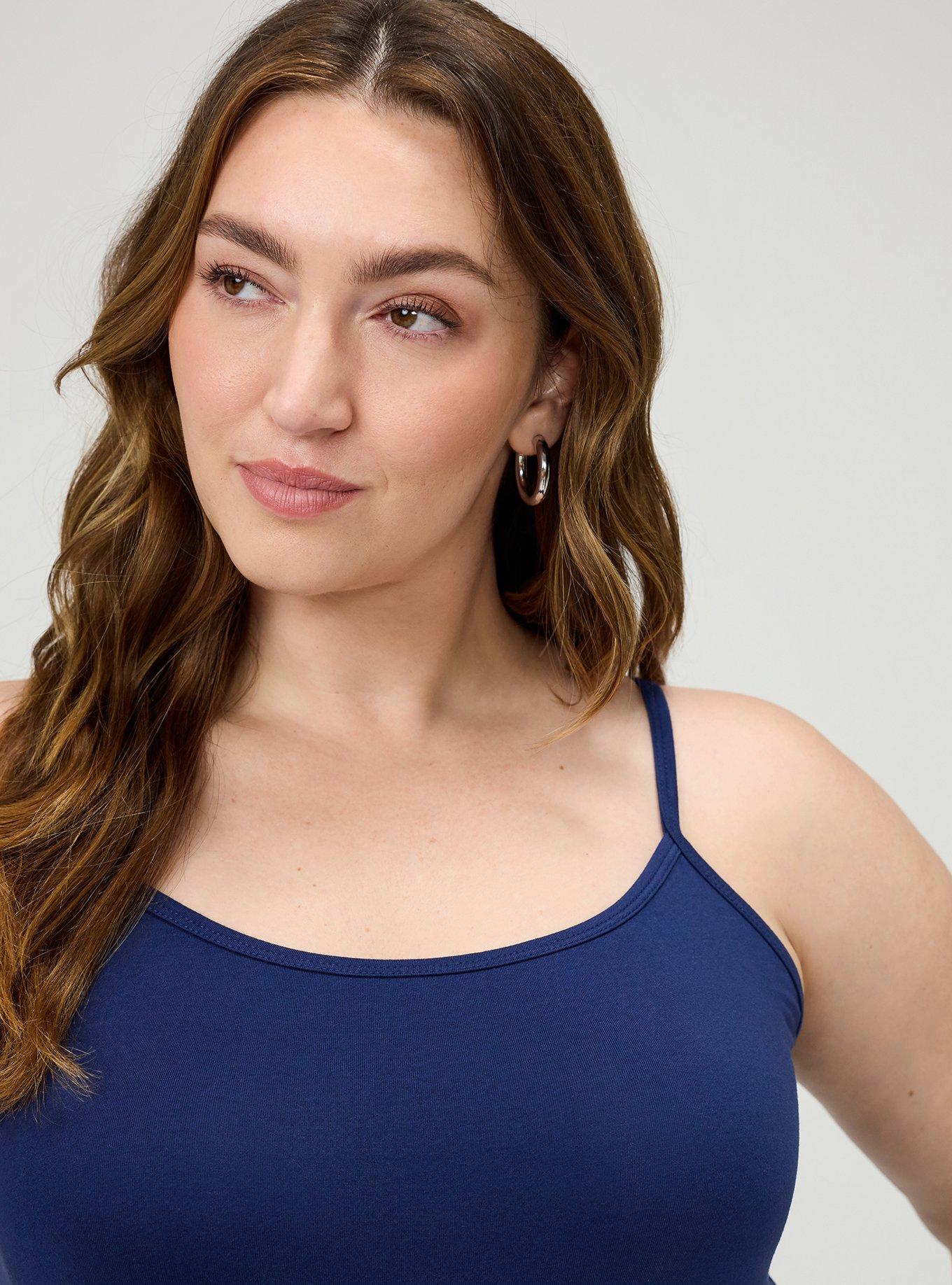 Foxy Cami, MEDIEVAL BLUE, alternate
