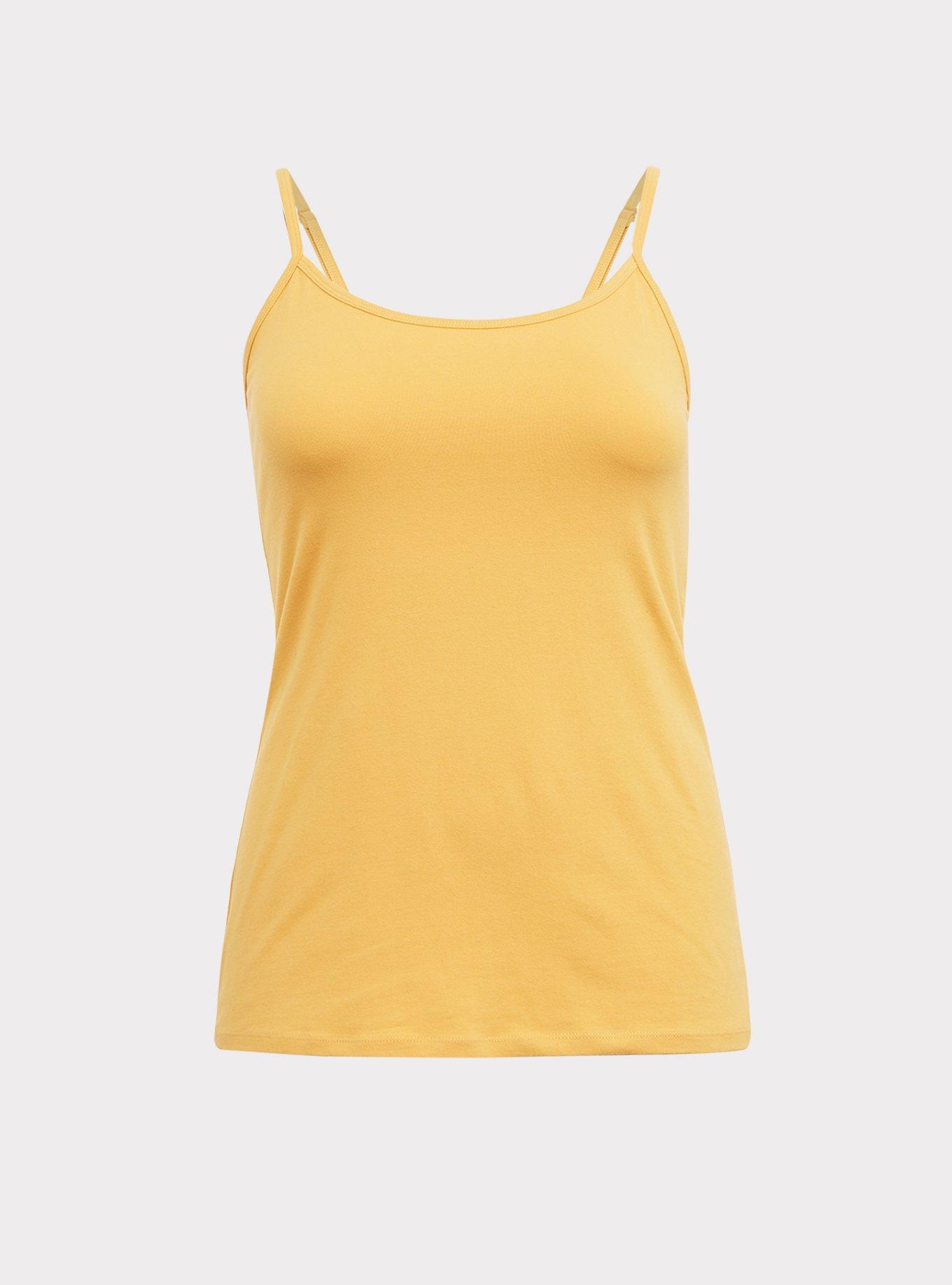 Plus Size Foxy Cami, SAFFRON ROAD, hi-res