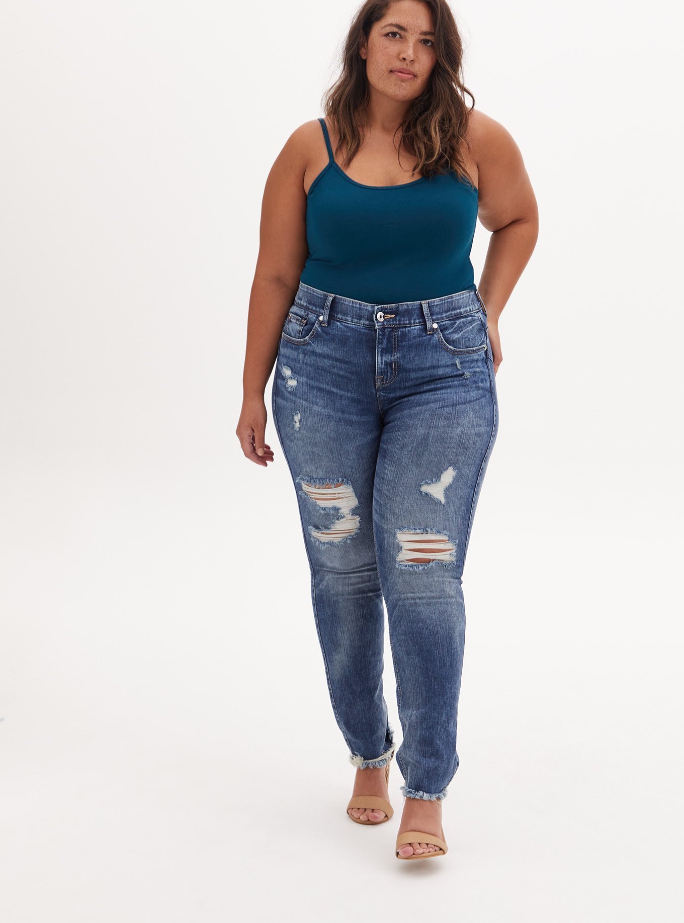Plus Size - Foxy Cami - Torrid
