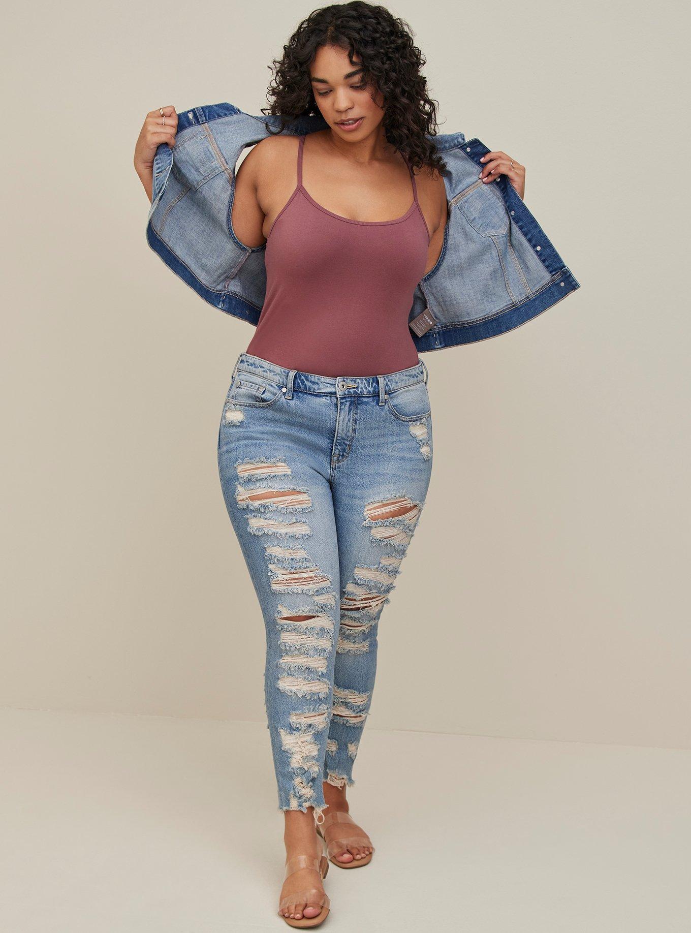 Foxy Cami, WILD GINGER, alternate
