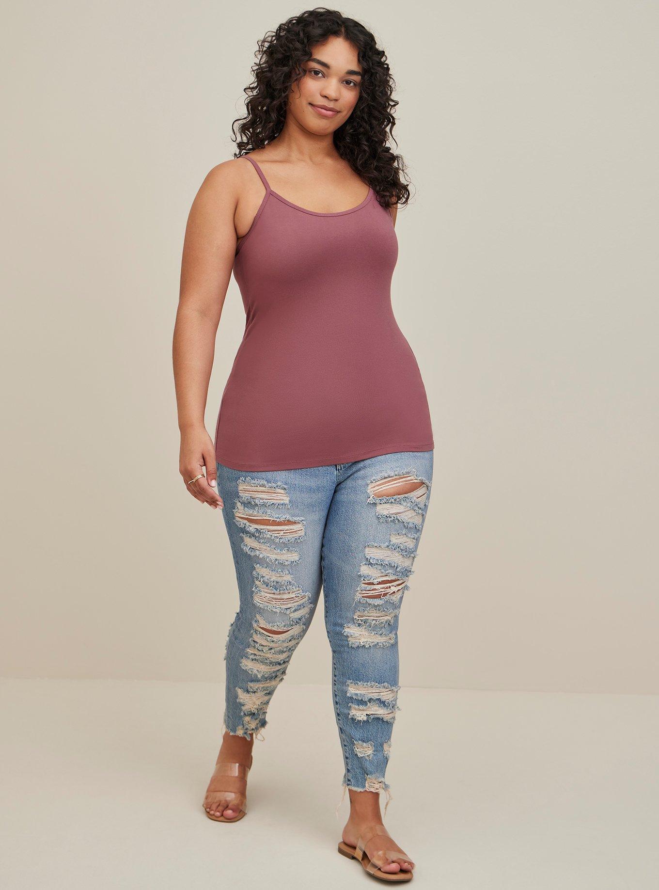 Foxy Cami, WILD GINGER, alternate
