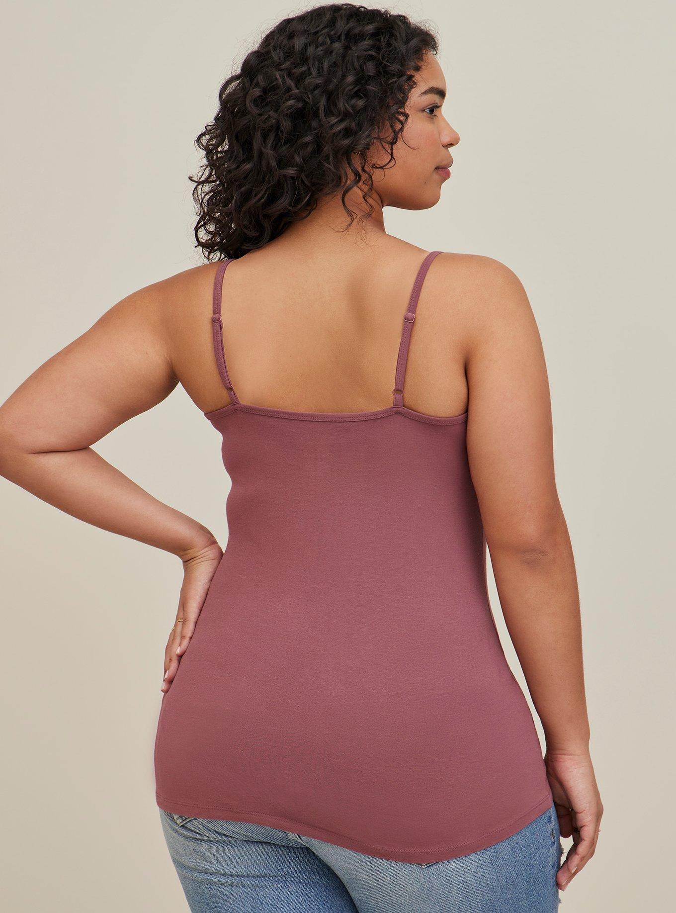 Foxy Cami, WILD GINGER, alternate
