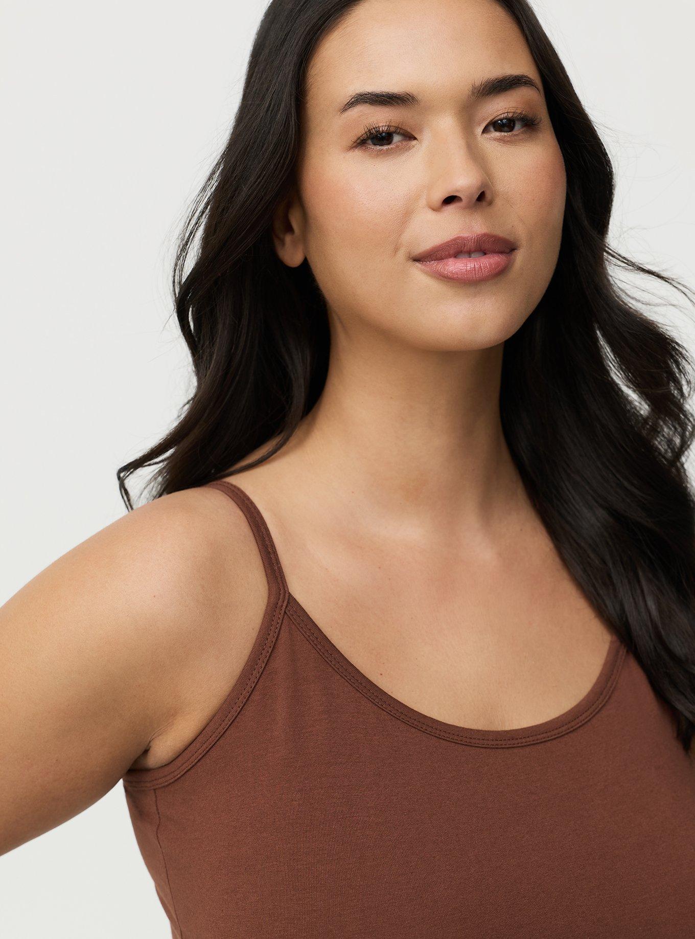 Foxy Cami, CAPPUCCINO, alternate