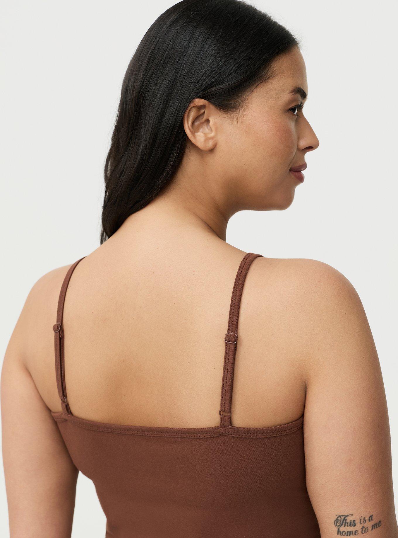 Foxy Cami, CAPPUCCINO, alternate