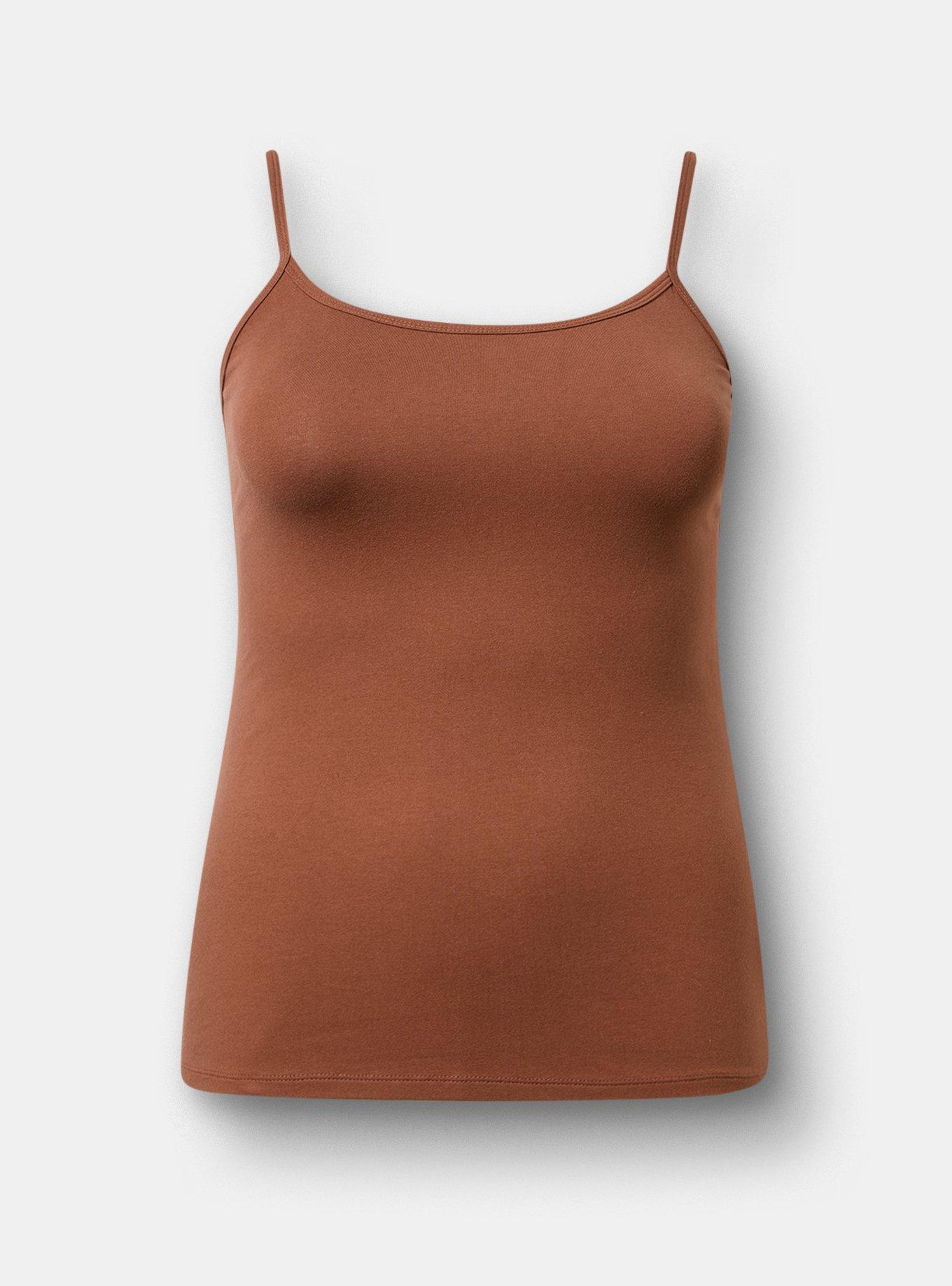 Foxy Cami, CAPPUCCINO, hi-res