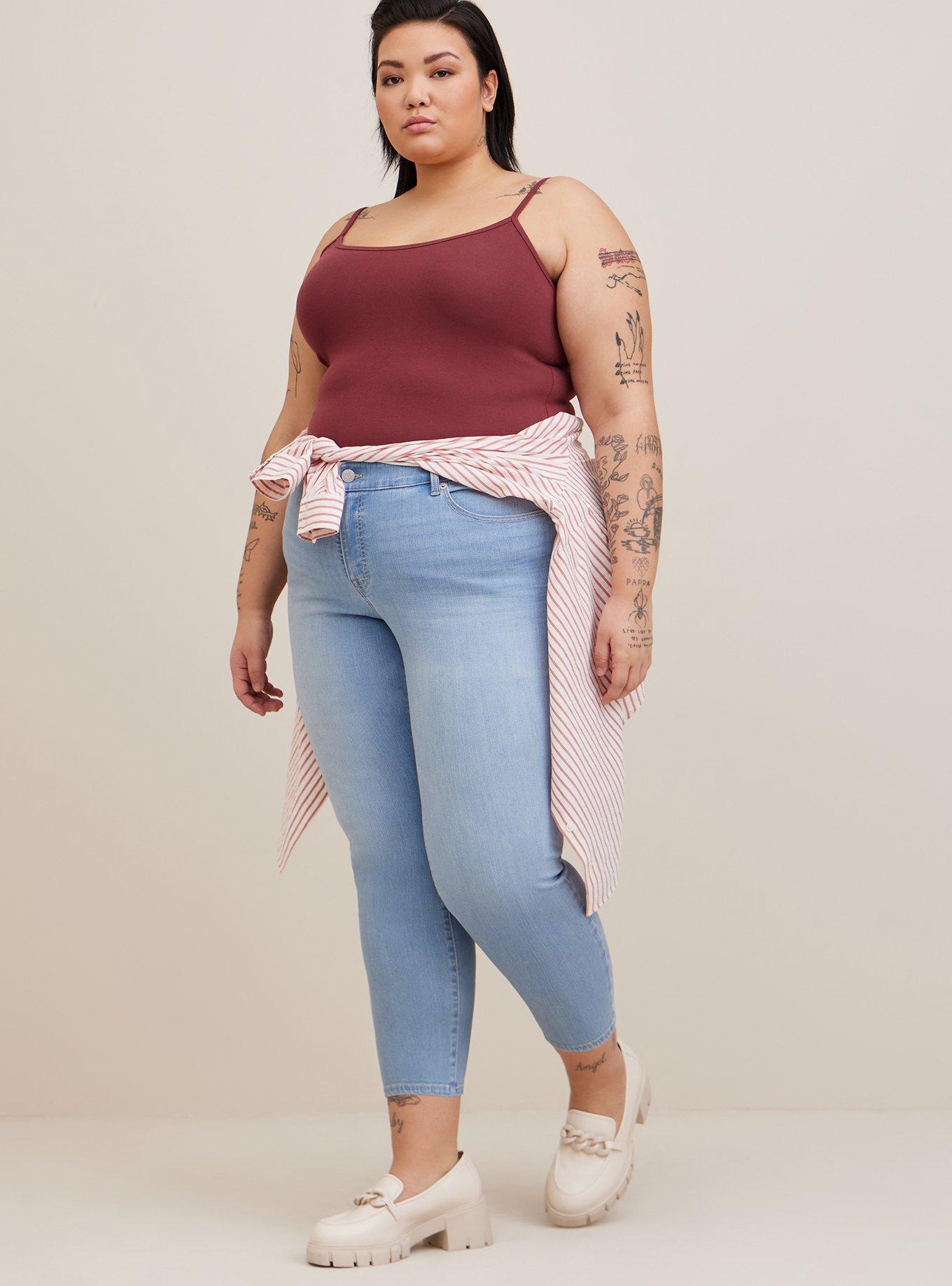 Foxy Cami, NEW MAROON, alternate