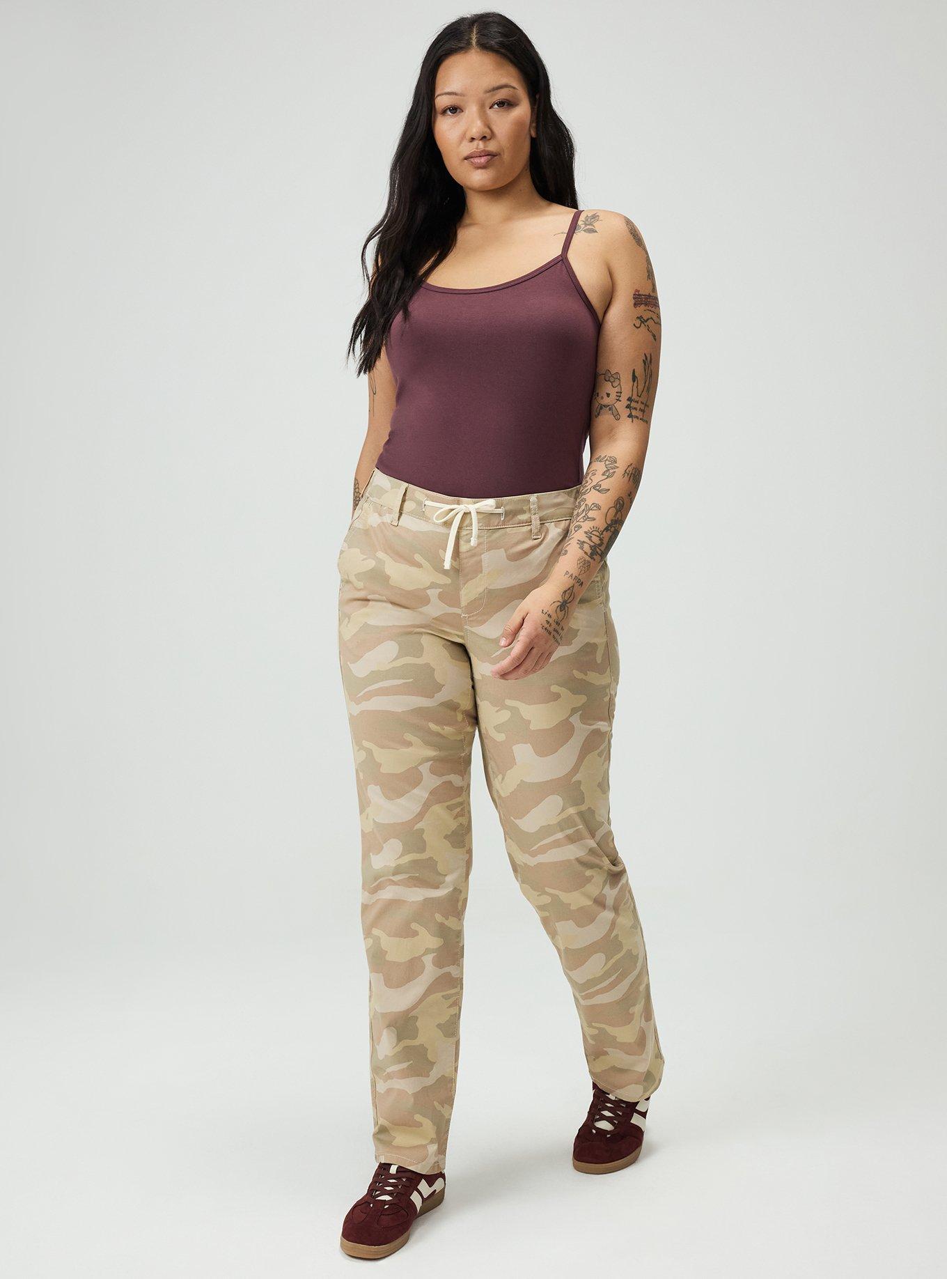 Foxy Cami, SASSAFRAS, alternate