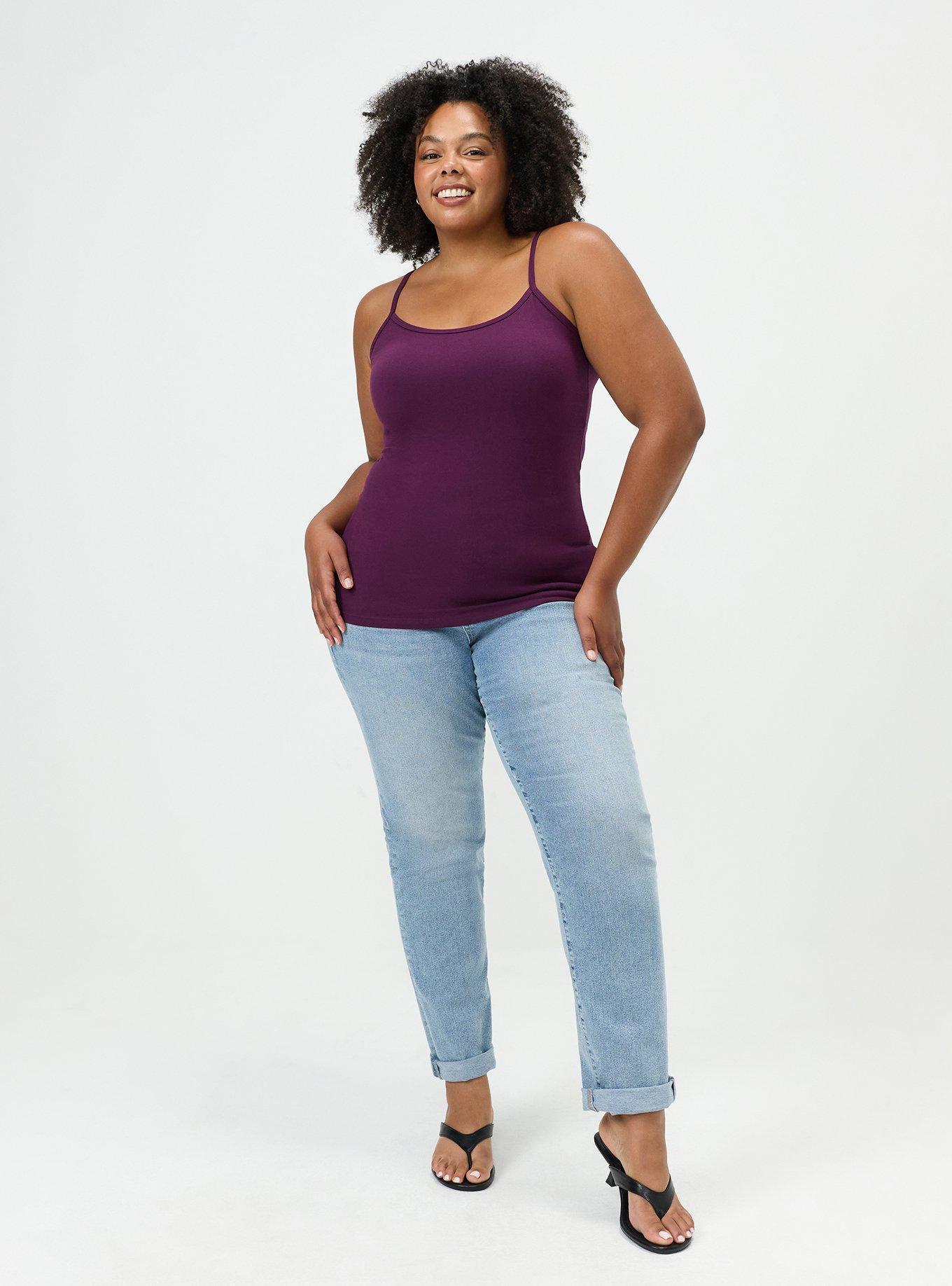Foxy Cami, WINTER BLOOM, alternate
