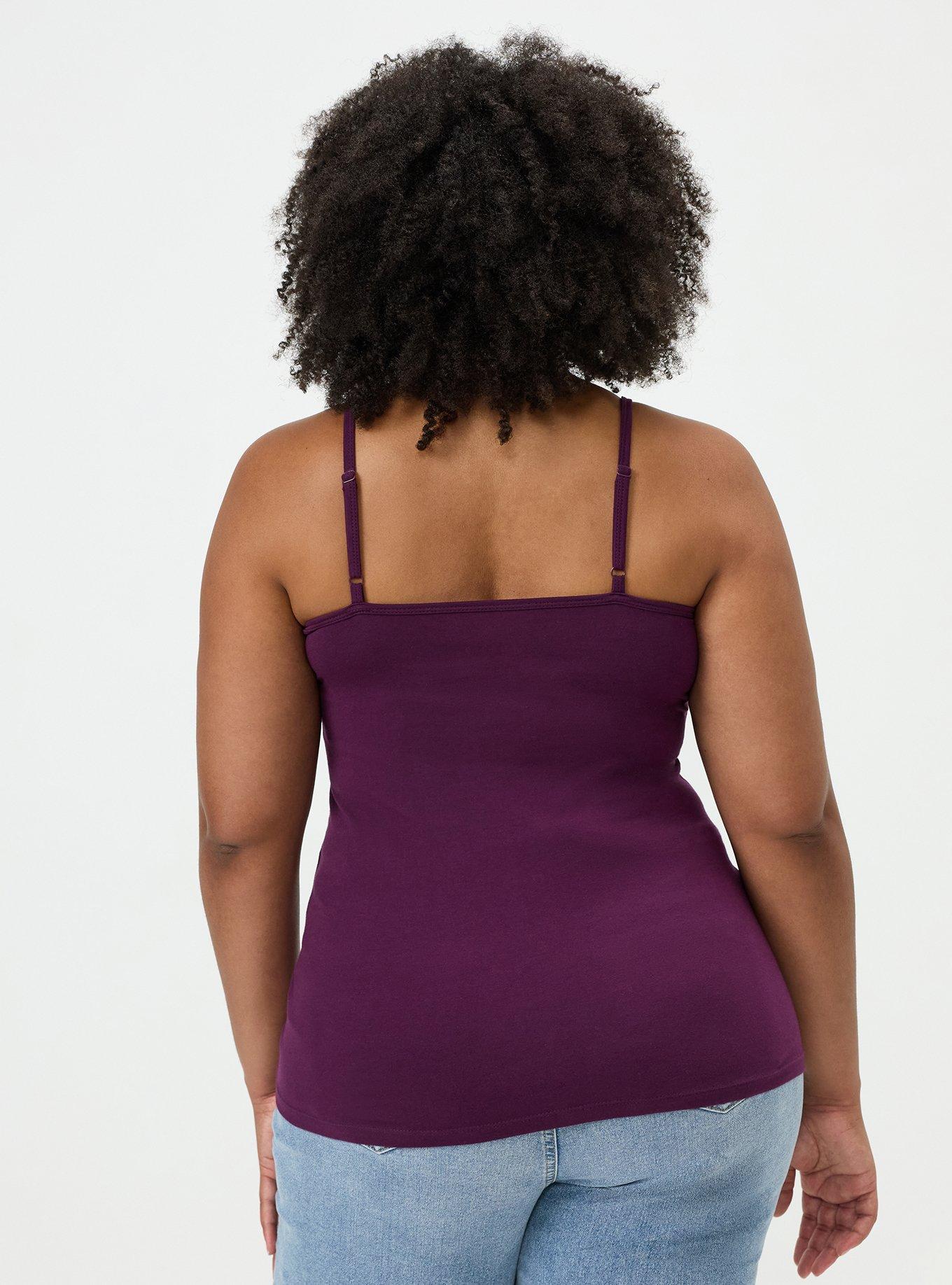 Foxy Cami, WINTER BLOOM, alternate
