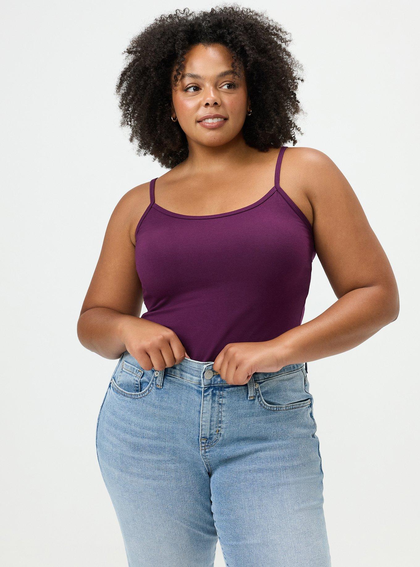 Foxy Cami, WINTER BLOOM, alternate