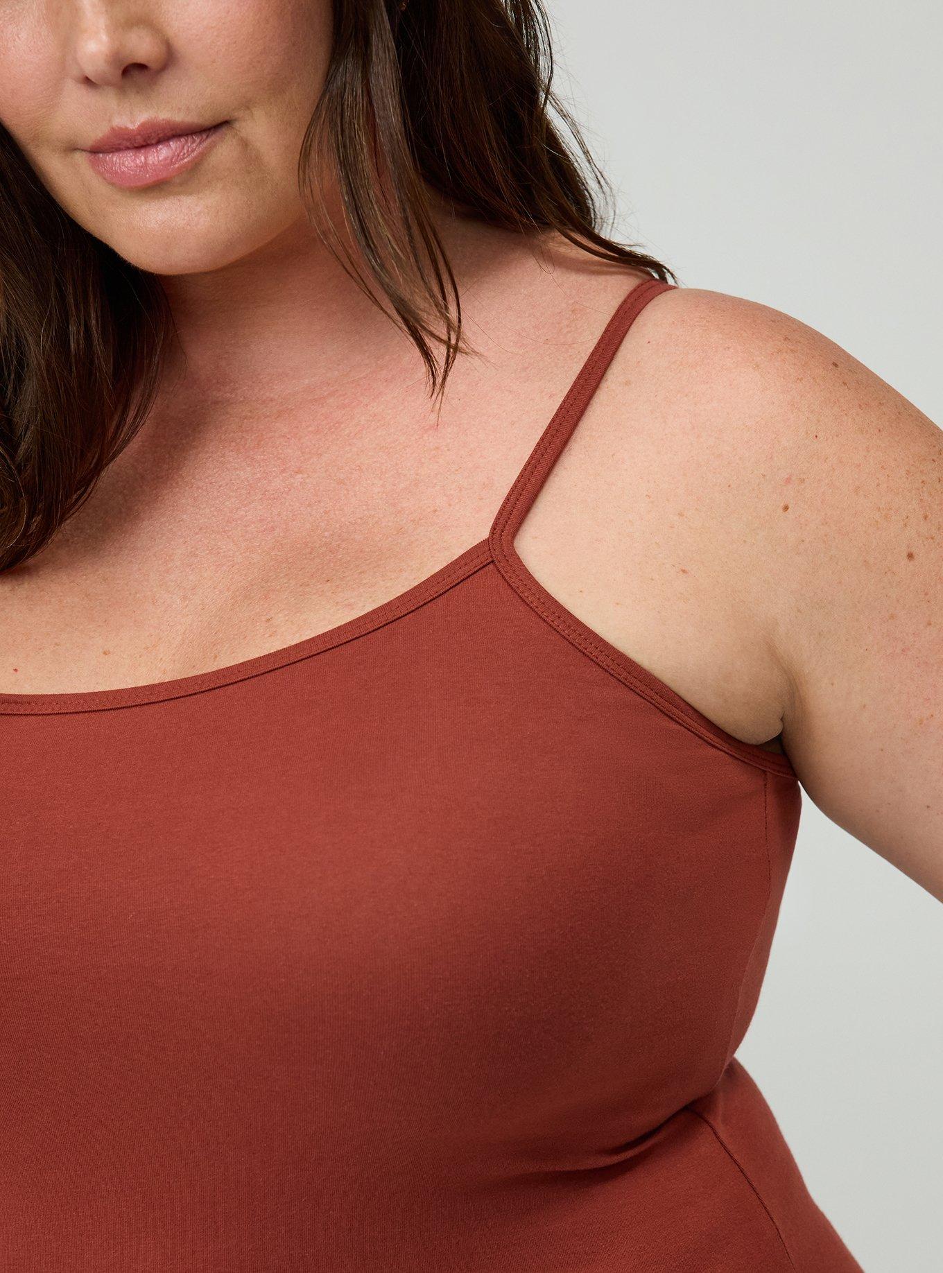 Foxy Cami, ROASTED RUSSET, alternate