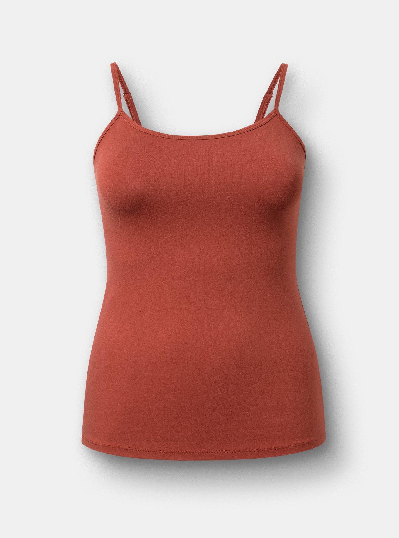 Foxy Cami, ROASTED RUSSET, hi-res