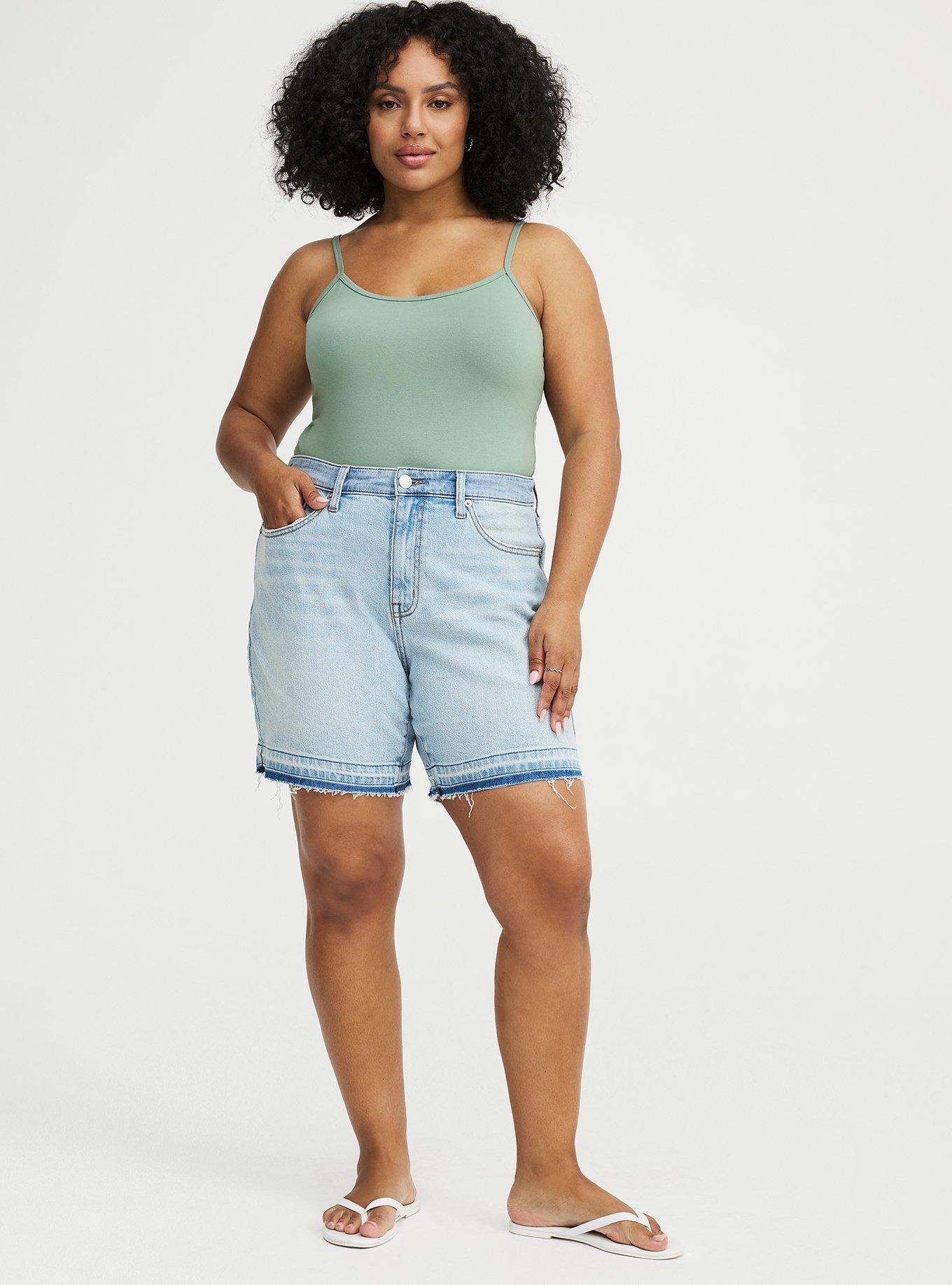 Foxy Cami, HEDGE GREEN, alternate