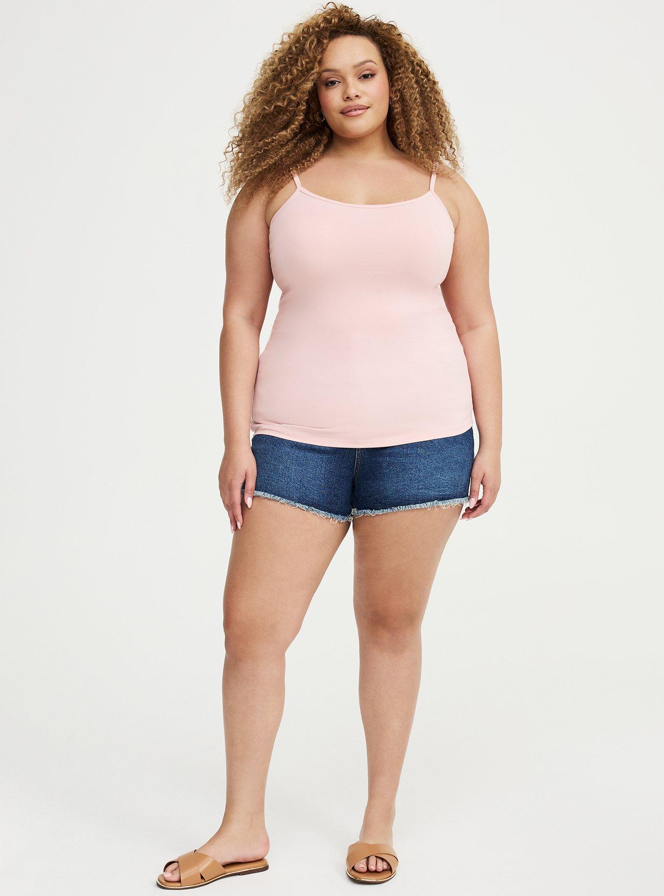 Foxy Cami, SILVER PINK, alternate