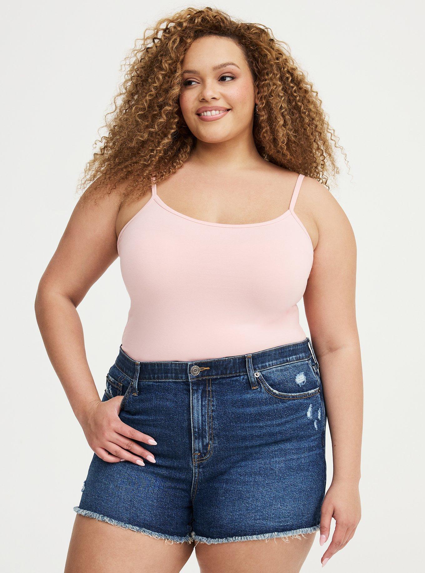 Foxy Cami, SILVER PINK, alternate