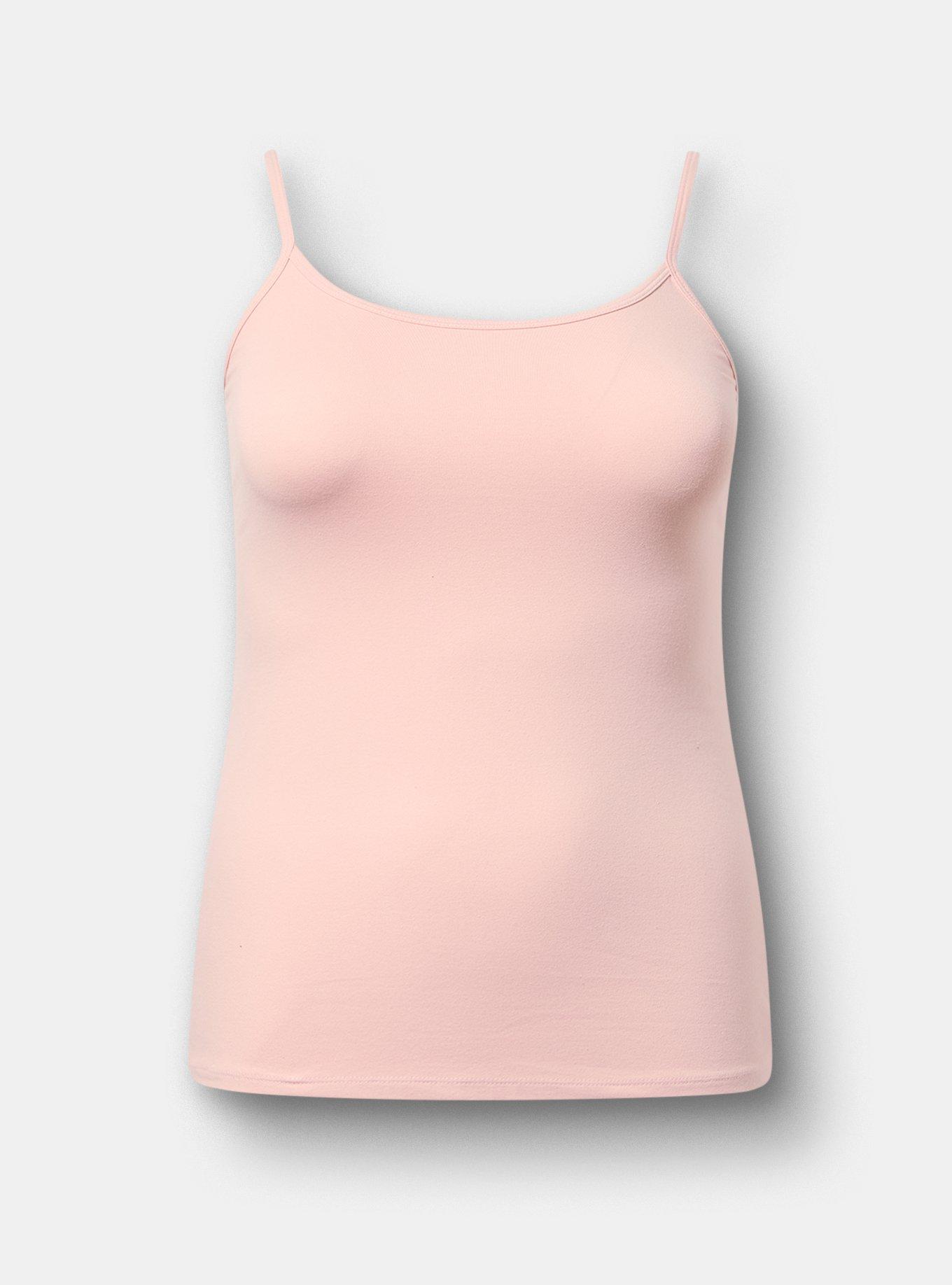 Foxy Cami, SILVER PINK, hi-res
