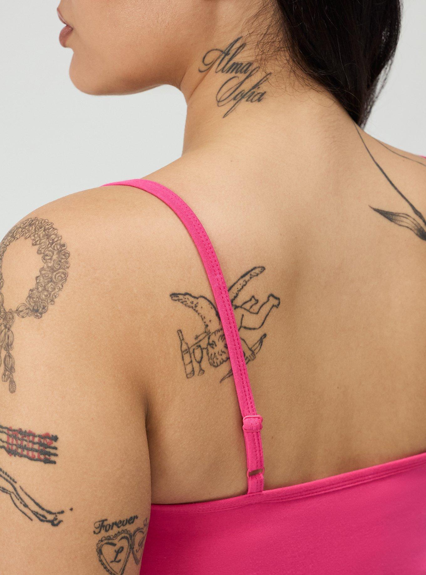 Foxy Cami, BEETROOT PURPLE, alternate