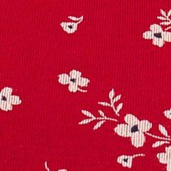 Foxy Cami, CLASSIC DITSY FLORAL RED, swatch