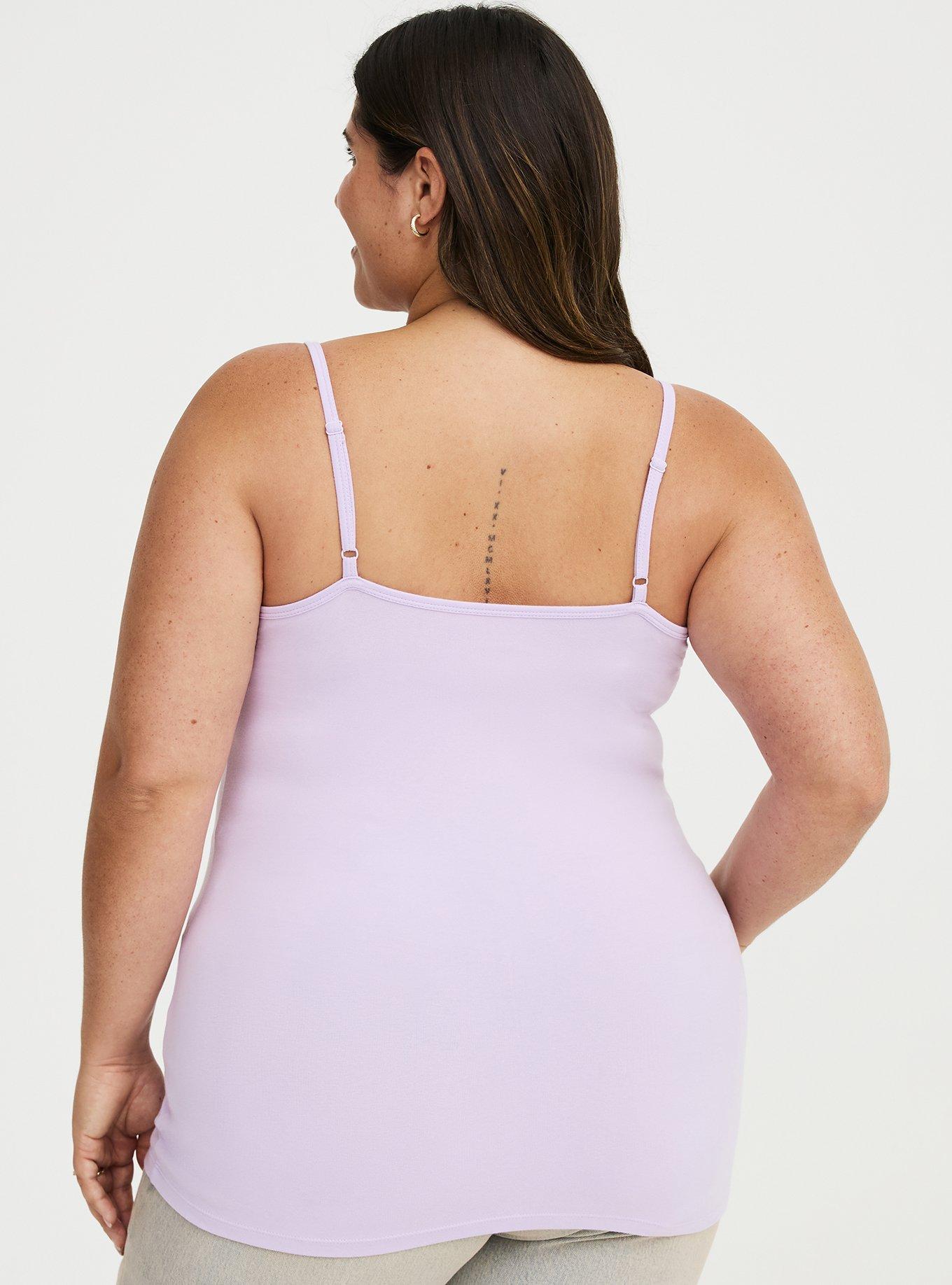 Foxy Cami, ENGLISH HYACINTH, alternate