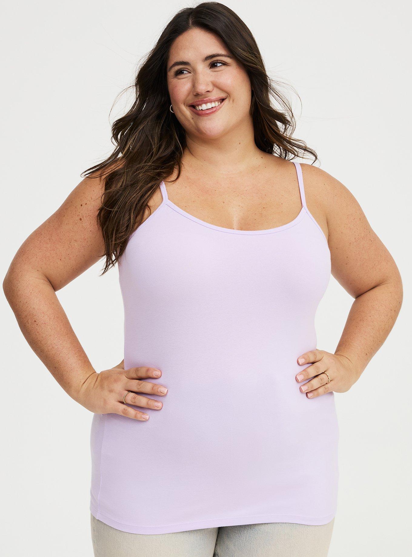 Foxy Cami, ENGLISH HYACINTH, hi-res