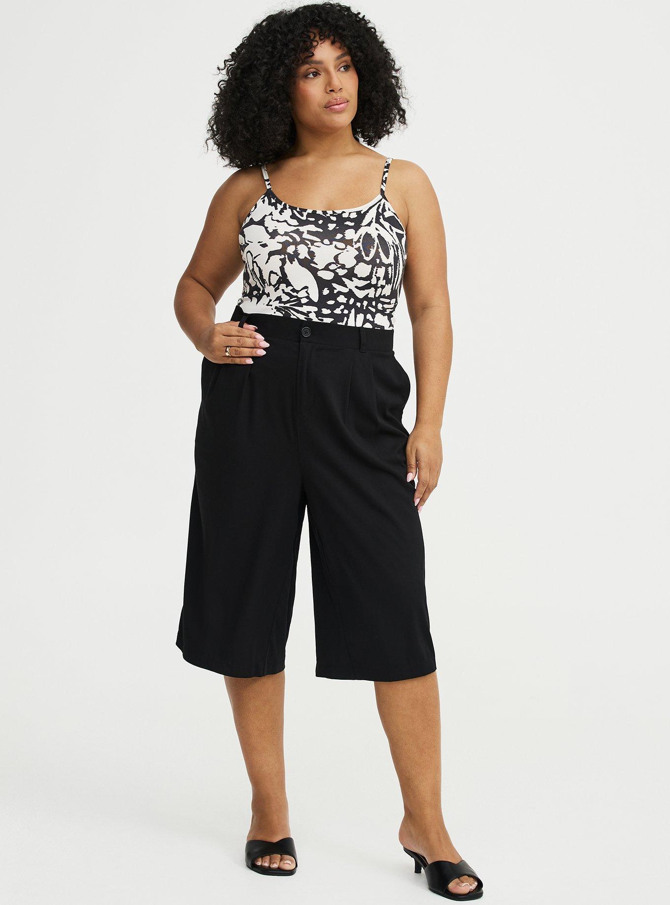 Foxy Cami, VERONICA FLORAL IVORY, alternate