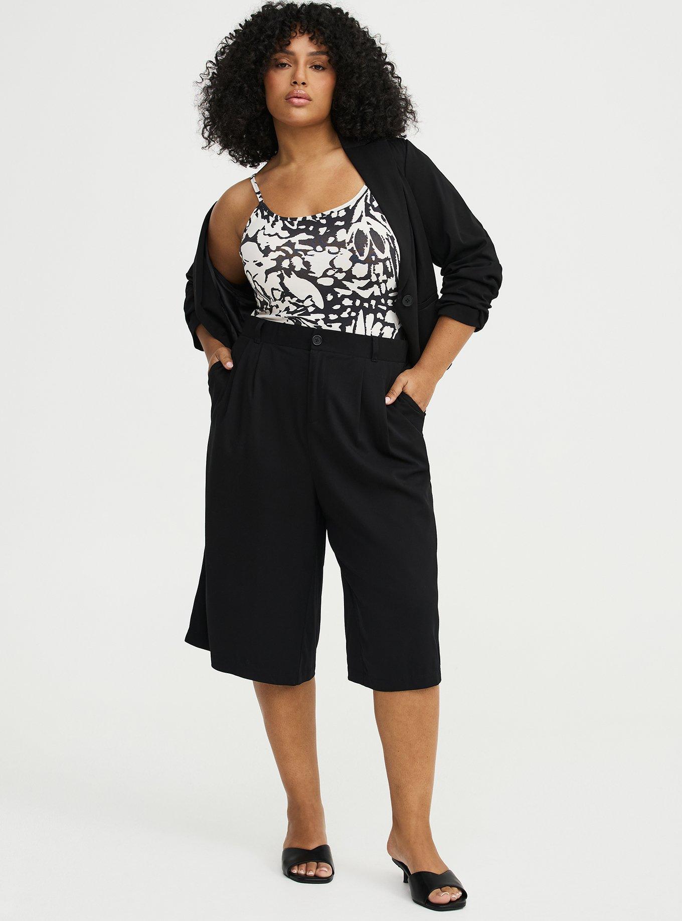 Foxy Cami, VERONICA FLORAL IVORY, alternate