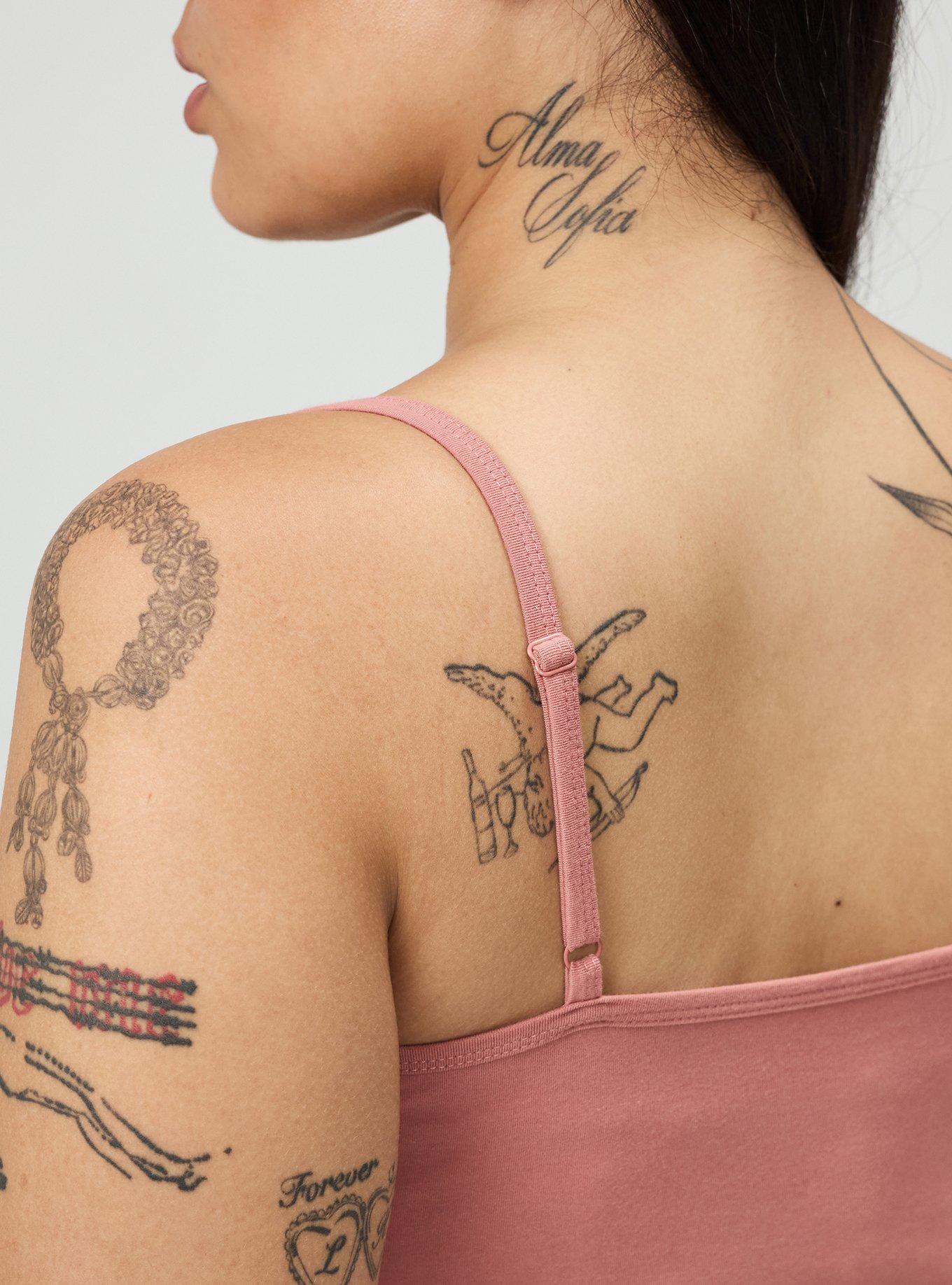 Foxy Cami, LIGHT MAHOGANY, alternate