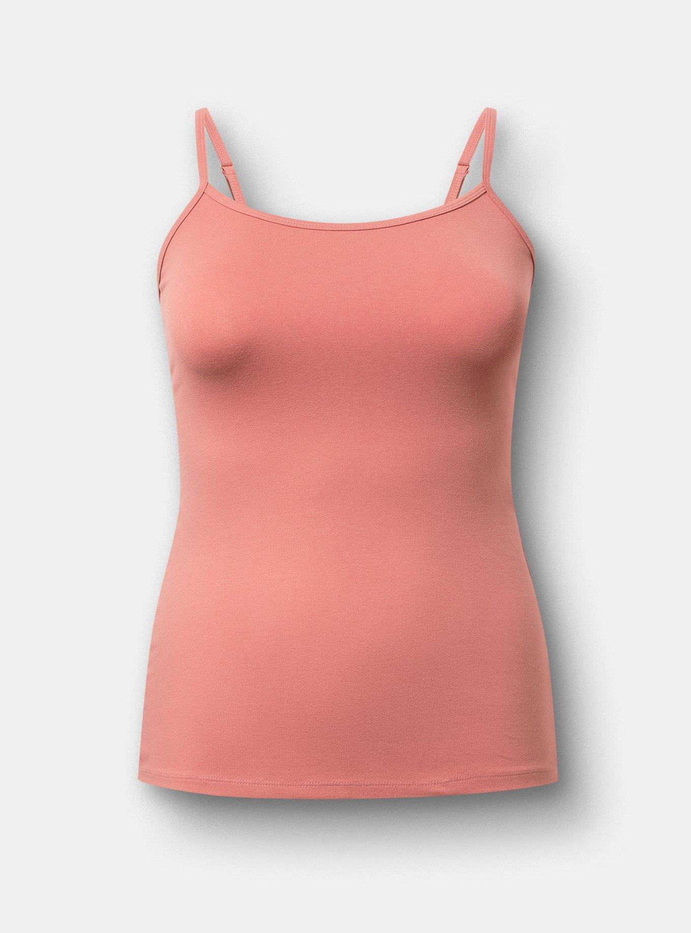 Foxy Cami, LIGHT MAHOGANY, hi-res