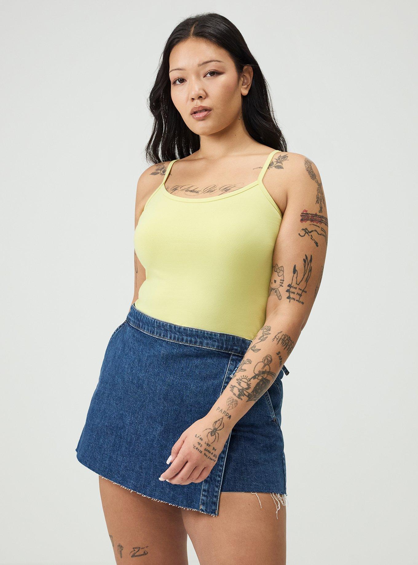 Foxy Cami, ENDIVE, alternate