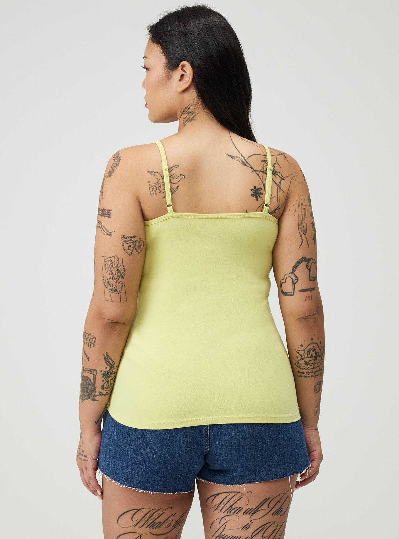 Foxy Cami, ENDIVE, alternate