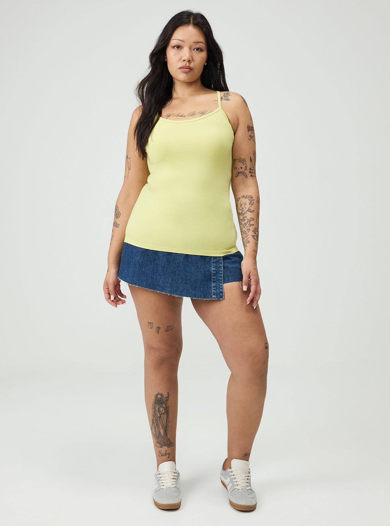 Foxy Cami, ENDIVE, alternate