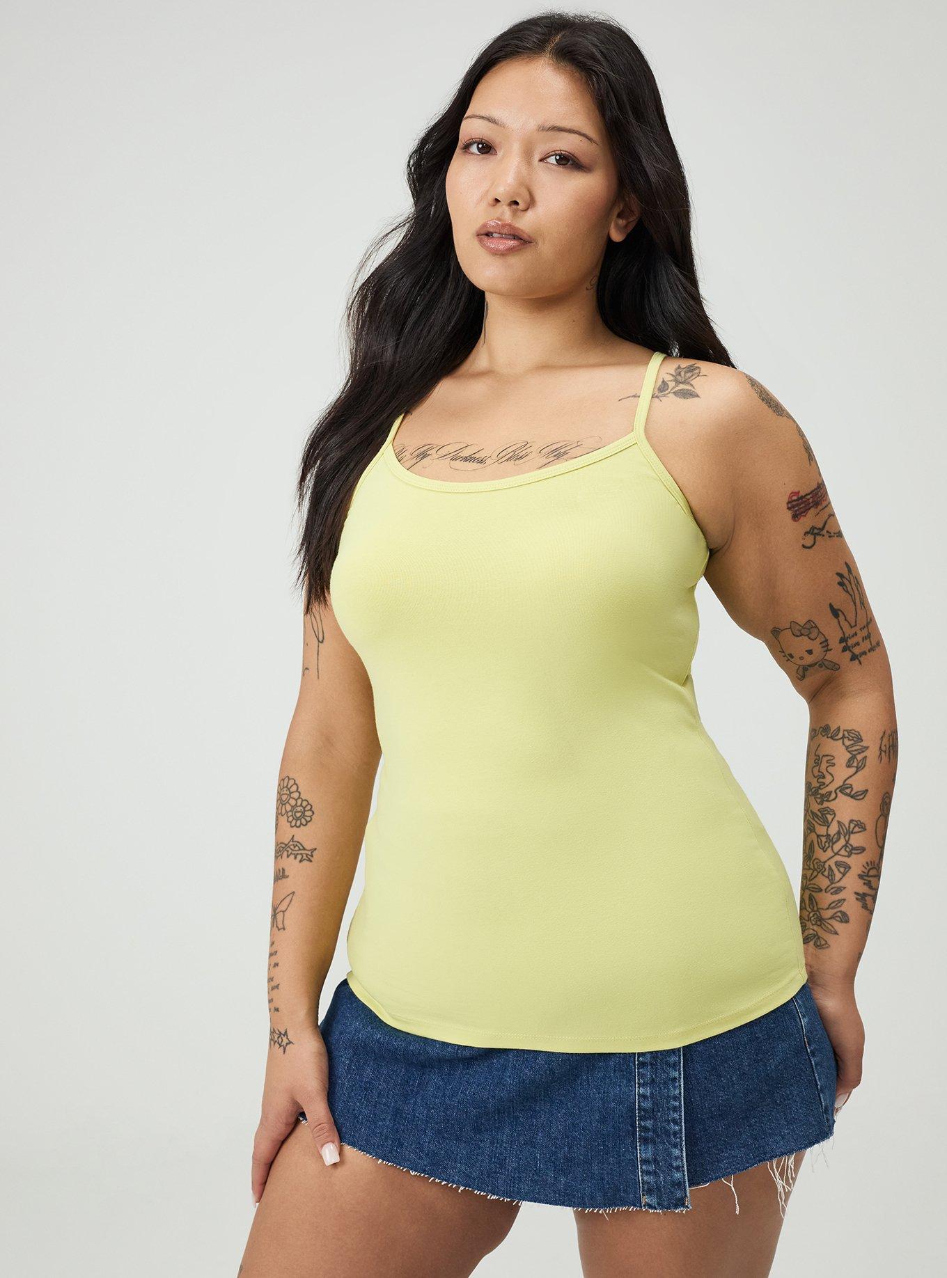 Foxy Cami, ENDIVE, hi-res