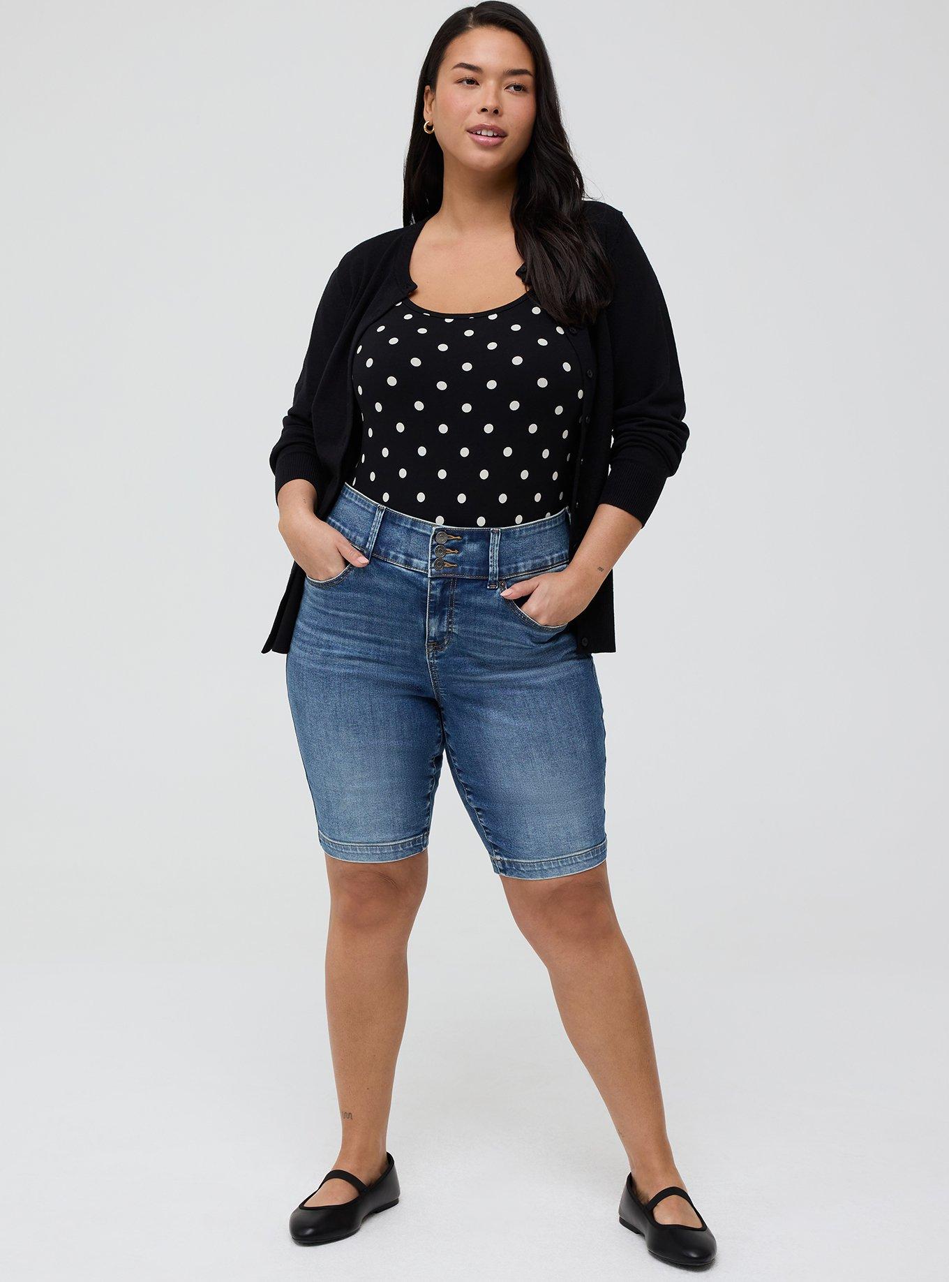 Foxy Cami, COMMIT DOT BLACK, alternate