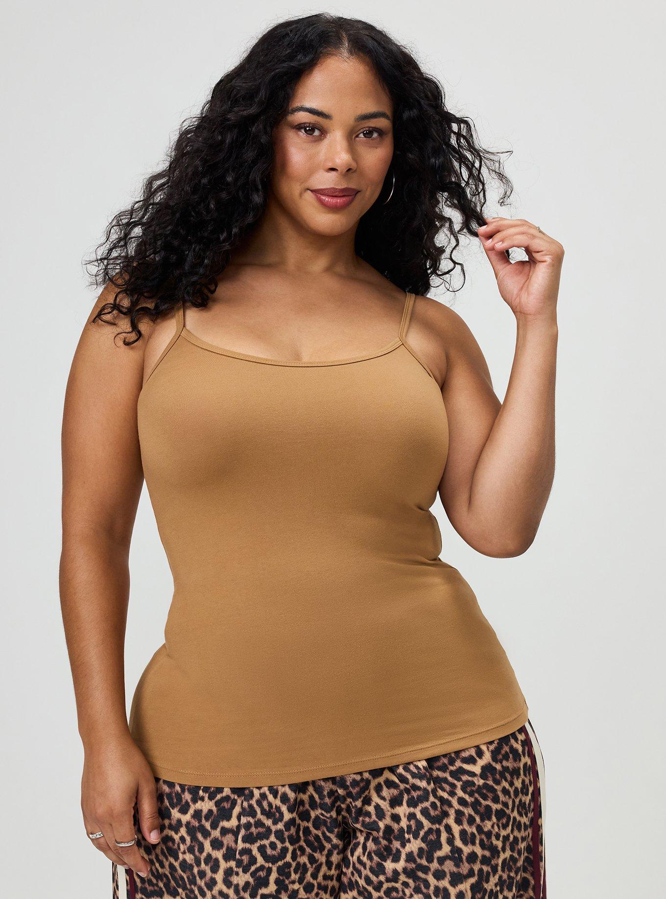 Foxy Cami, CHIPMUNK, hi-res