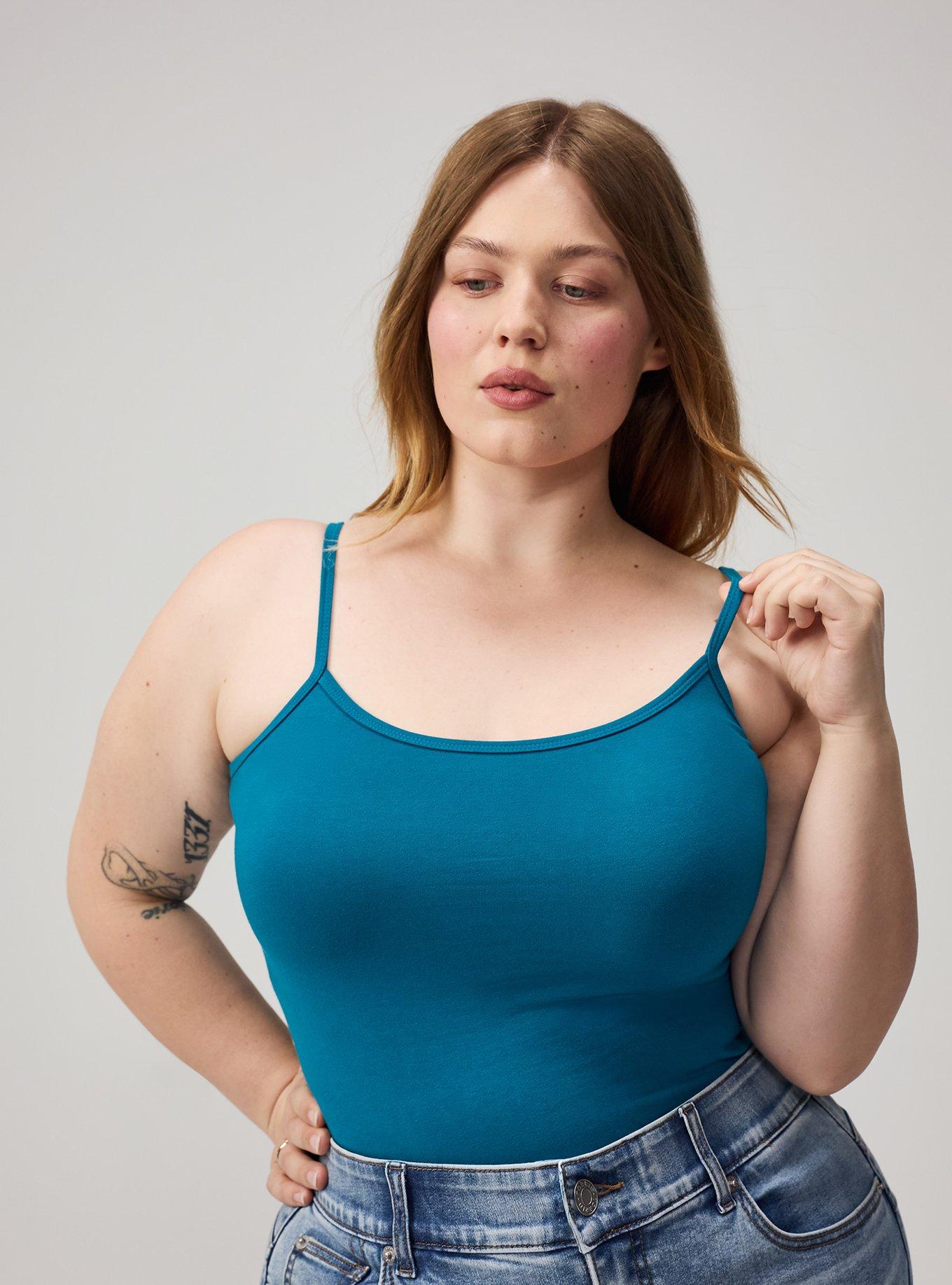 Foxy Cami, DEEP LAGOON, alternate