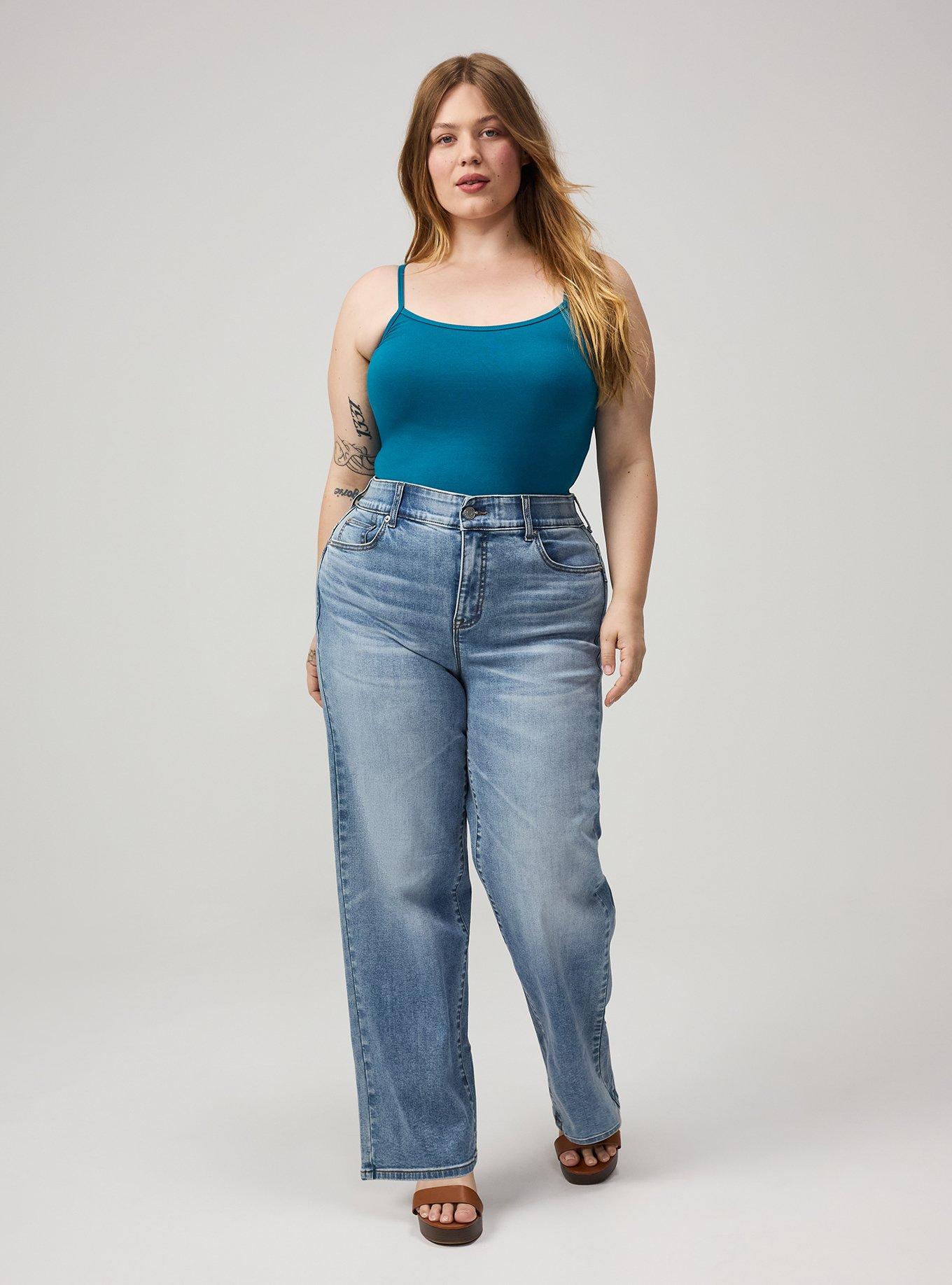 Foxy Cami, DEEP LAGOON, alternate
