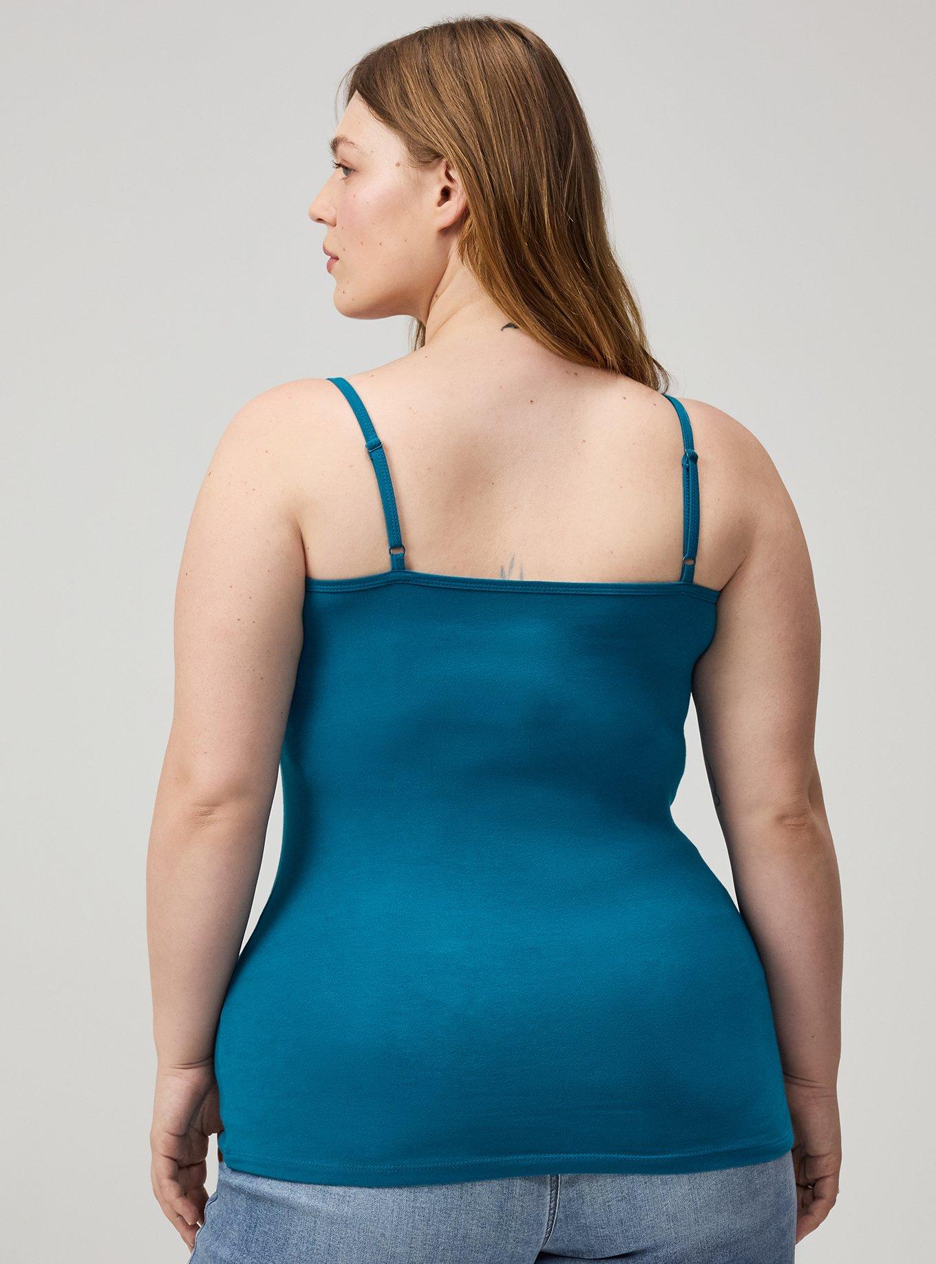Foxy Cami, DEEP LAGOON, alternate