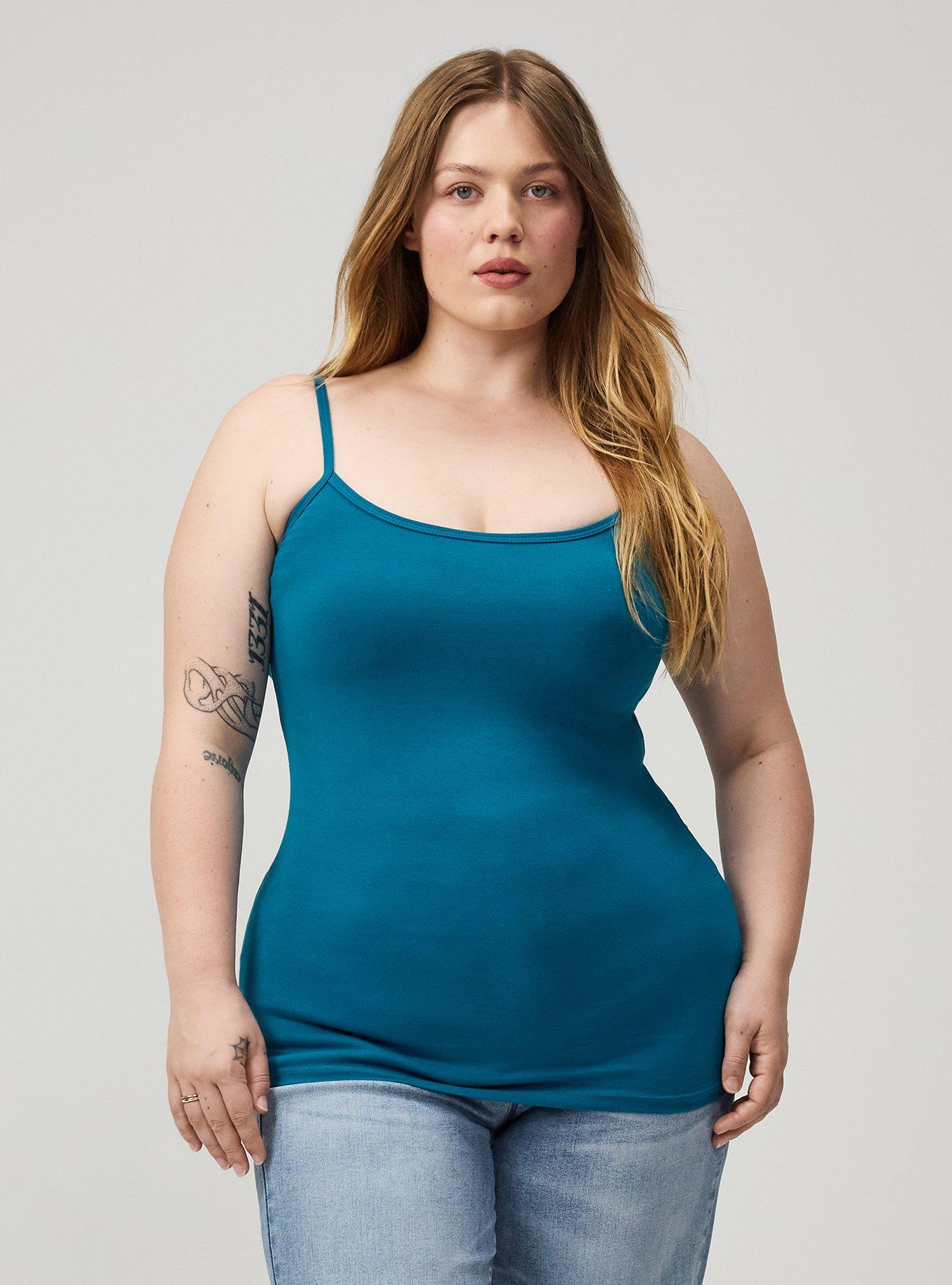 Foxy Cami, DEEP LAGOON, alternate