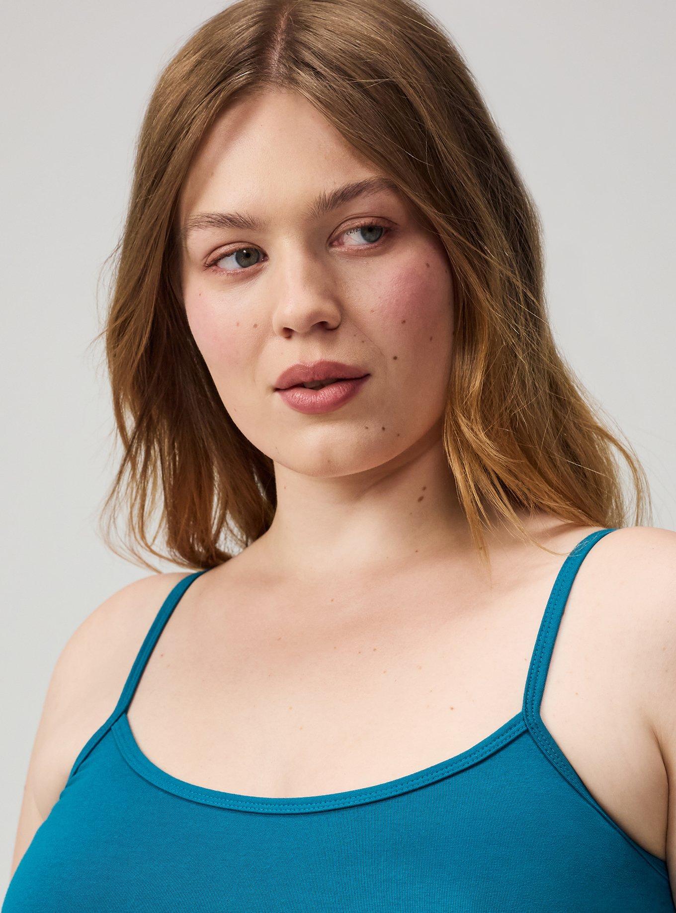 Foxy Cami, DEEP LAGOON, alternate