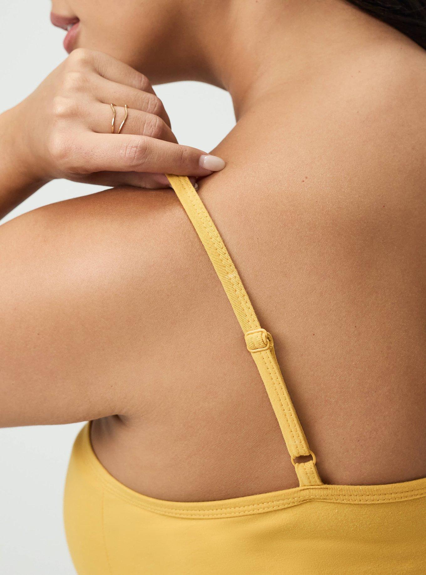 Foxy Cami, HONEY GOLD, alternate