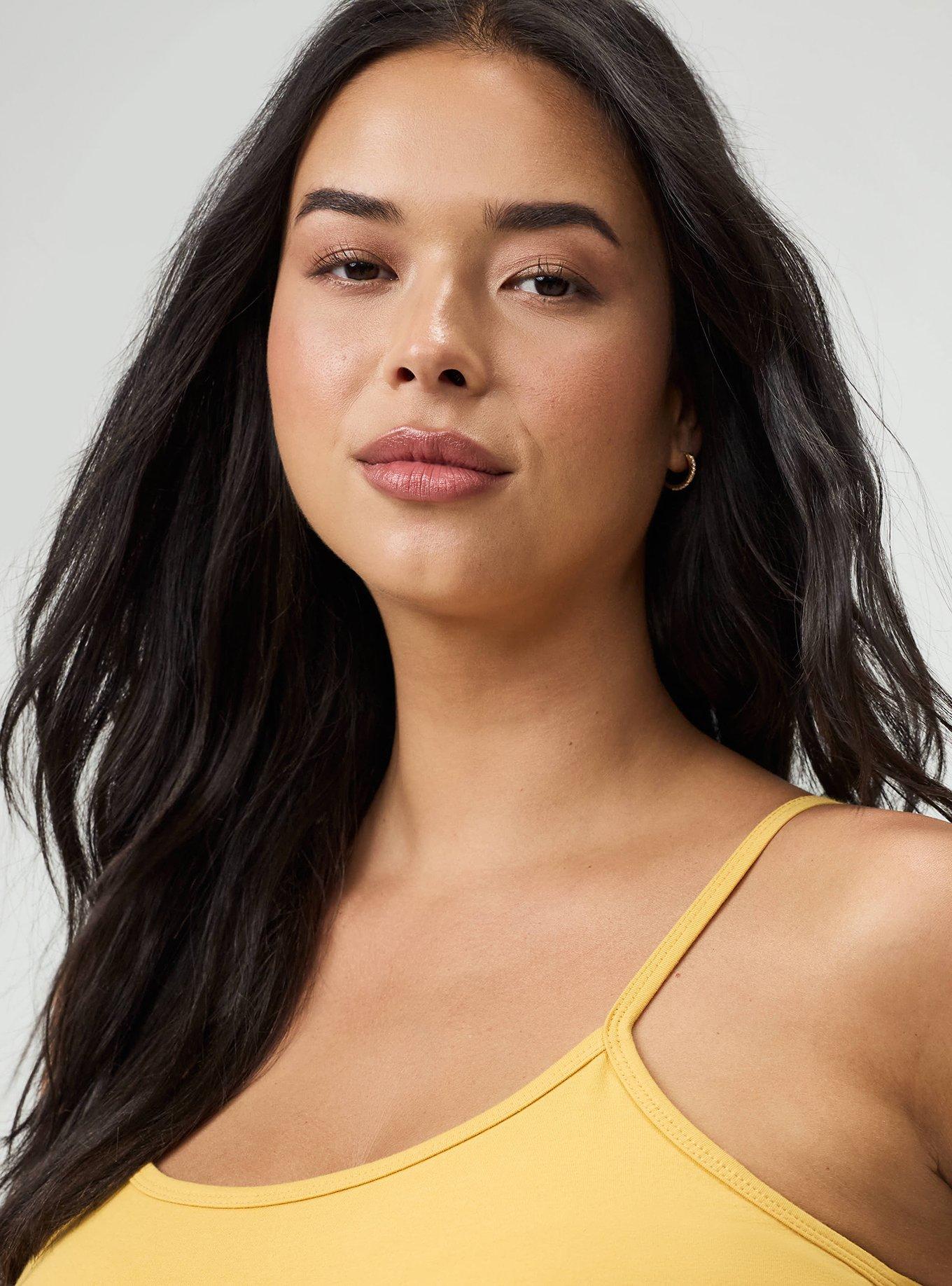 Foxy Cami, HONEY GOLD, alternate