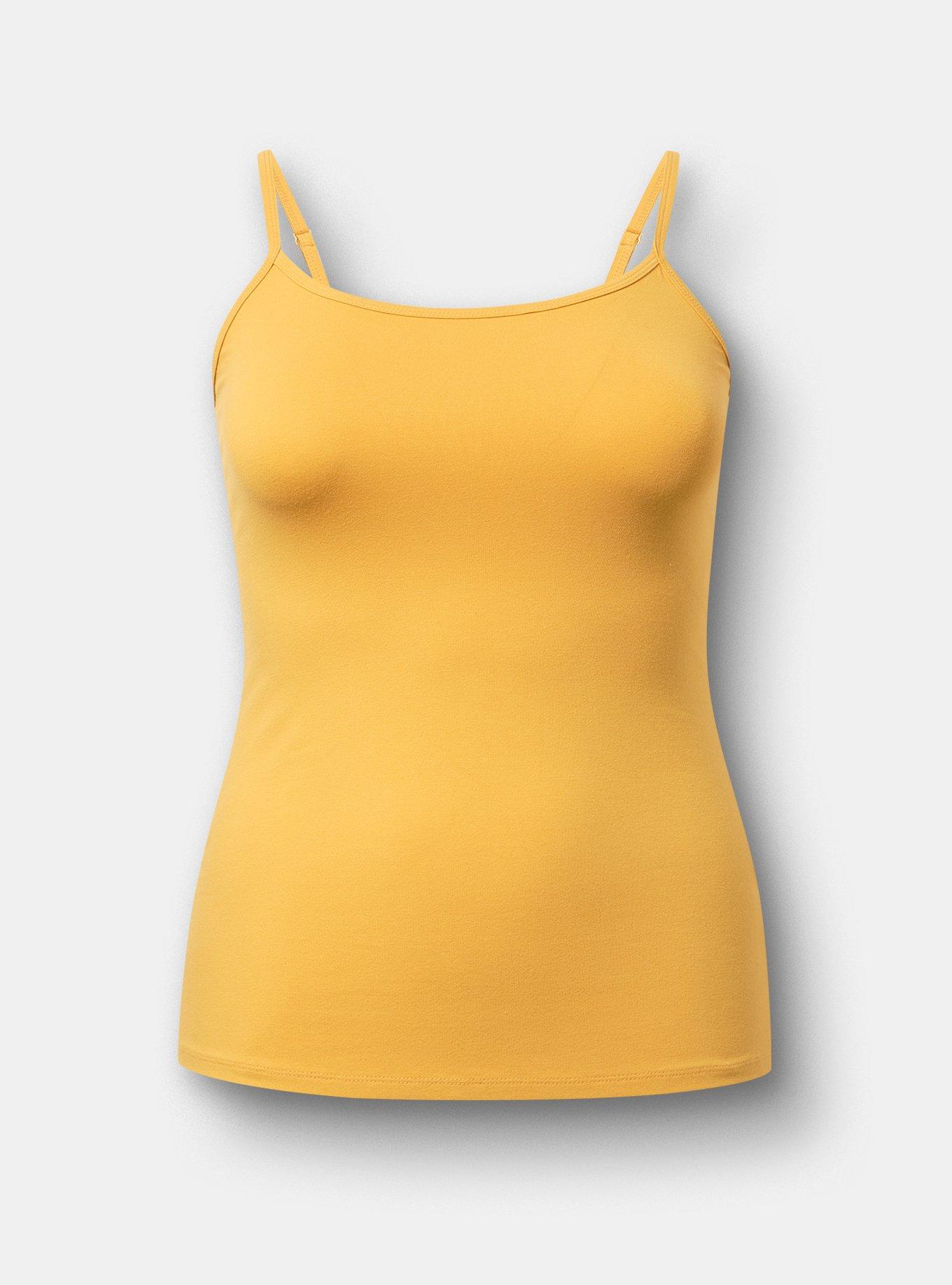 Foxy Cami, HONEY GOLD, hi-res