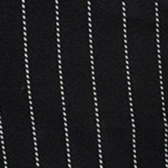 High-Rise Trouser Boot-Cut Pant, TEDDY STRIPE WHITE AND BLACK, swatch