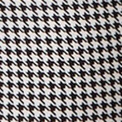 High-Rise Trouser Boot-Cut Pant, TEXTURED HOUNDSTOOTH, swatch