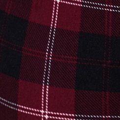 Studio Trouser Bootcut Ponte Pant, BUFFALO UPDATE BURGUNDY, swatch