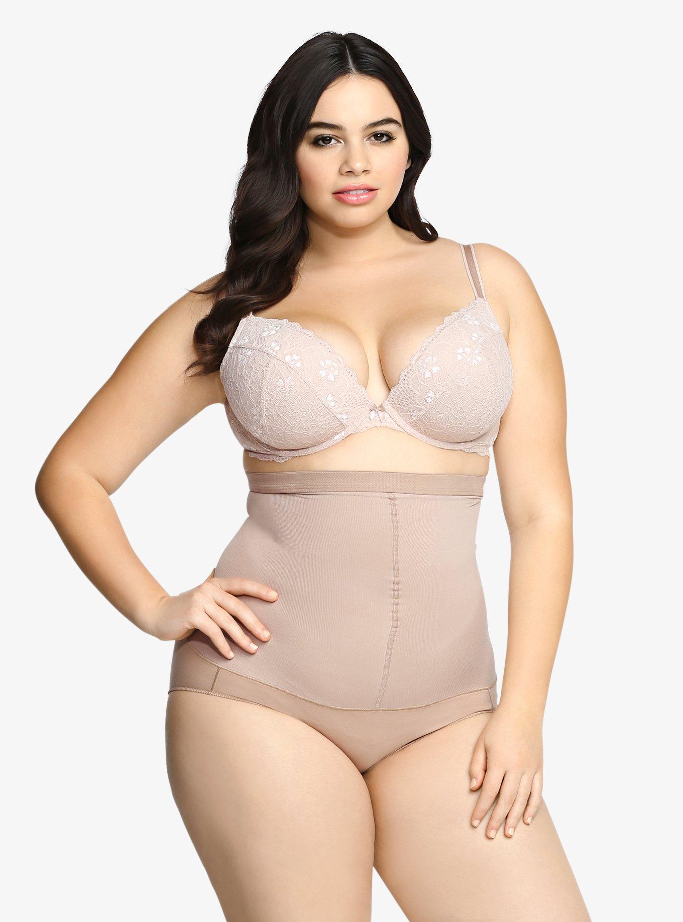 Plus Size - SPANX® - Everyday Shaping Panties Brief - Torrid