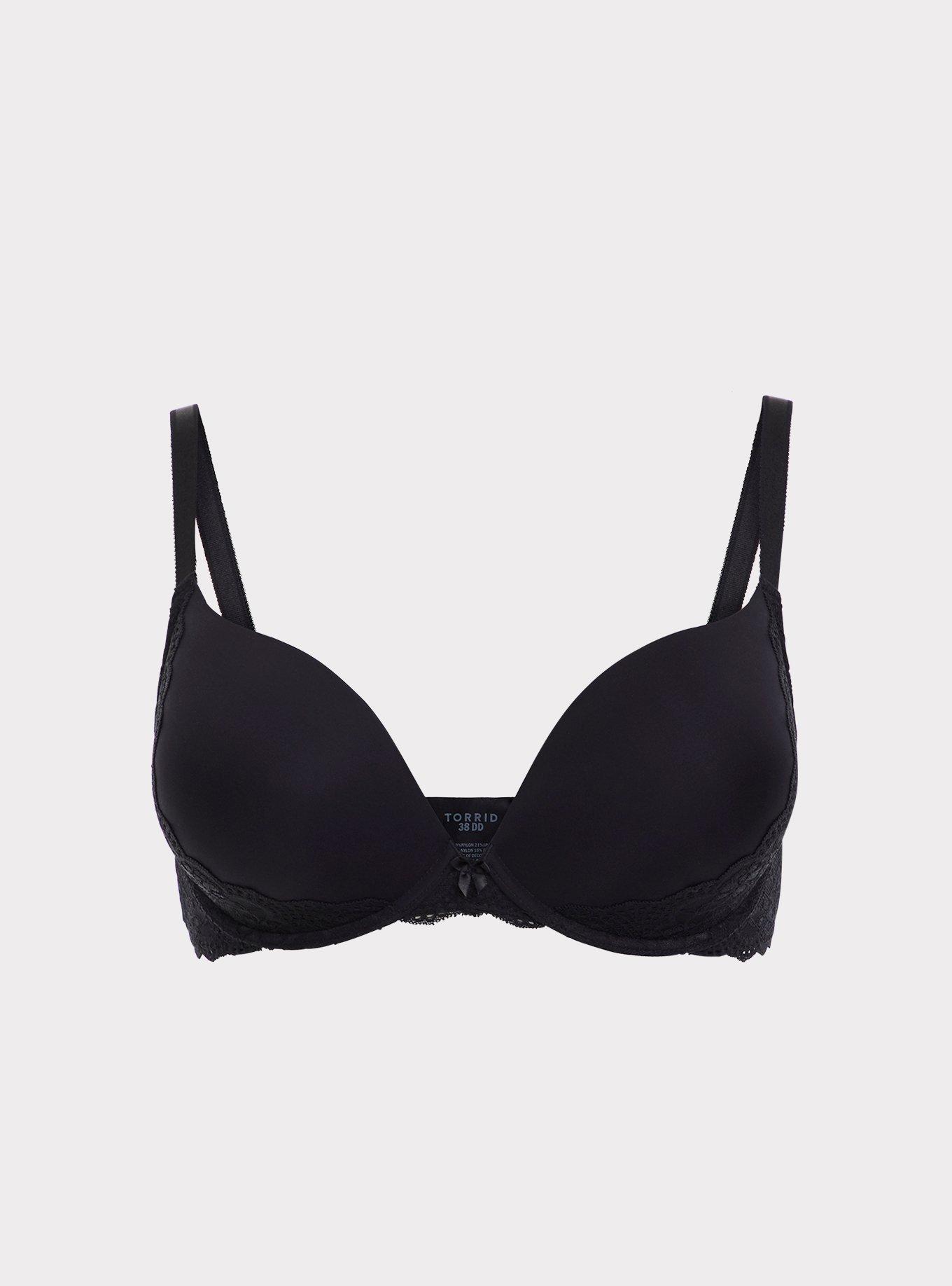 TORRID XO Plunge Smooth 360° Back Smoothing™ Bra