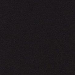 Plus Size XO Plunge Push-Up Bra, RICH BLACK, swatch