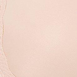 XO Plunge Push-Up Bra, ROSE DUST, swatch