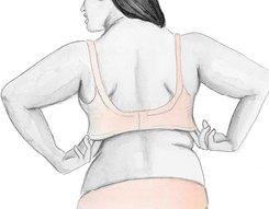 How to Measure Bra Size, Cacique Bra Fitting Guide